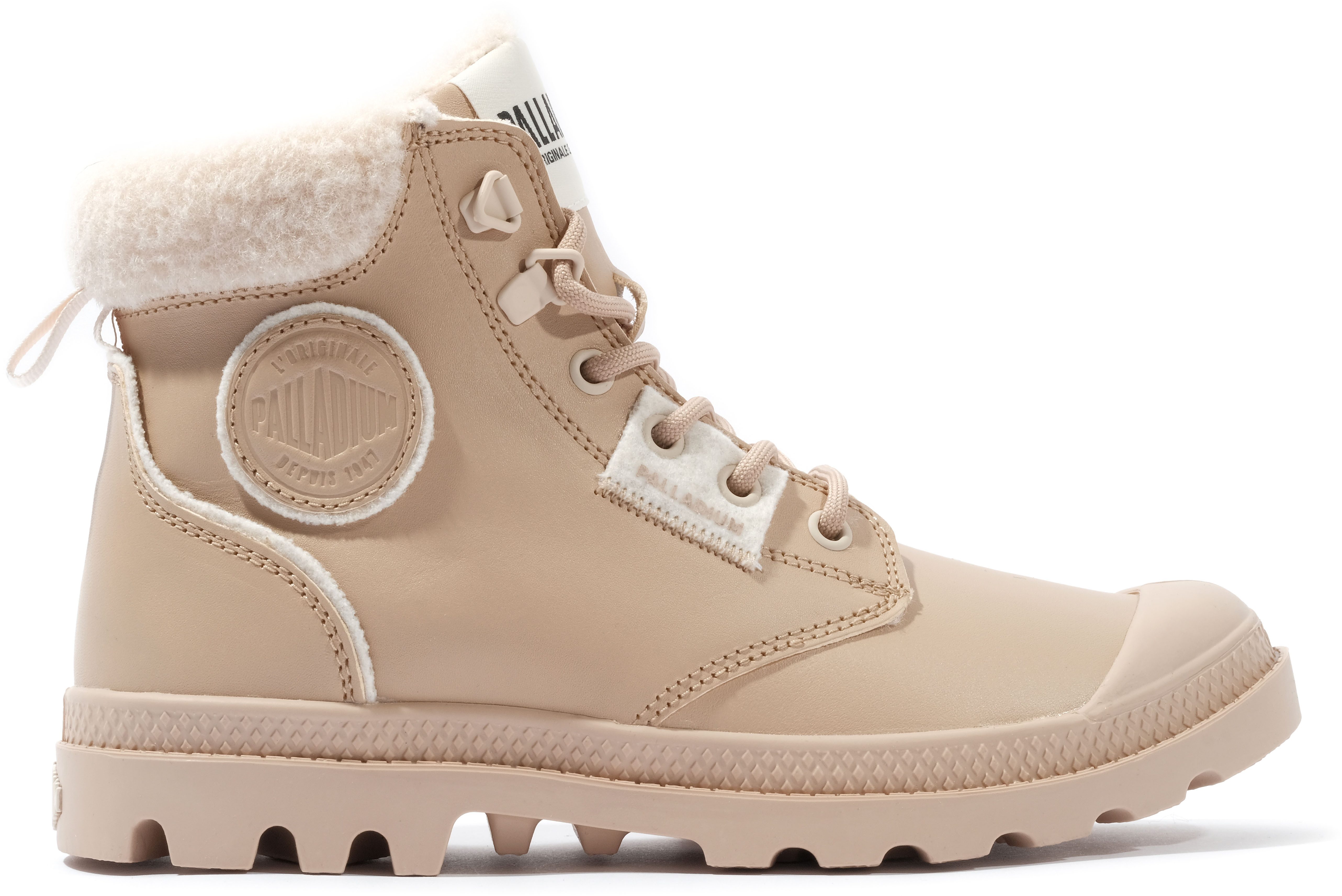 Palladium PAMPA HI SNOW WARM Winterboots Winterschuhe, Winterstiefel, Snowb günstig online kaufen