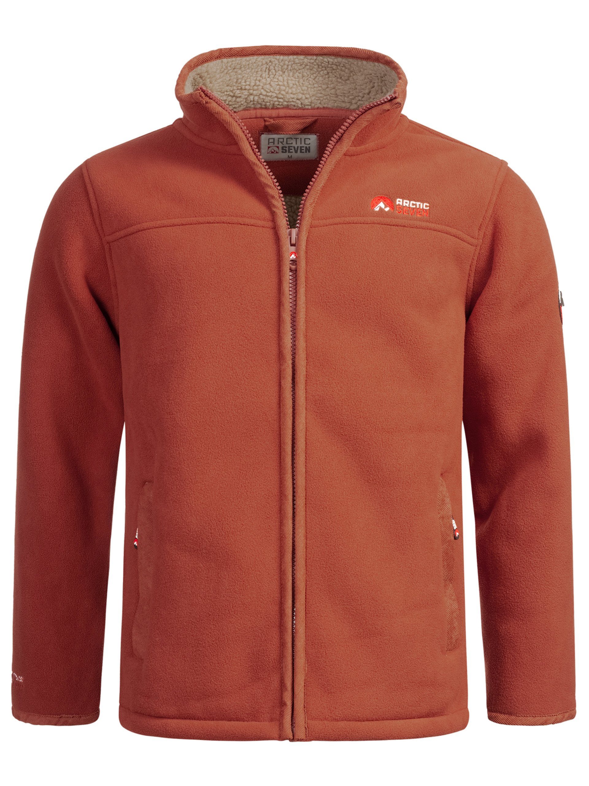 Fleecejacke ASZeroo