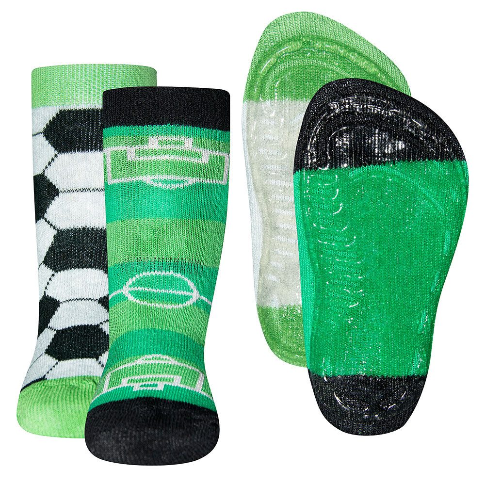 Ewers ABS-Socken Stoppersocken 2er Pack Fußball günstig online kaufen