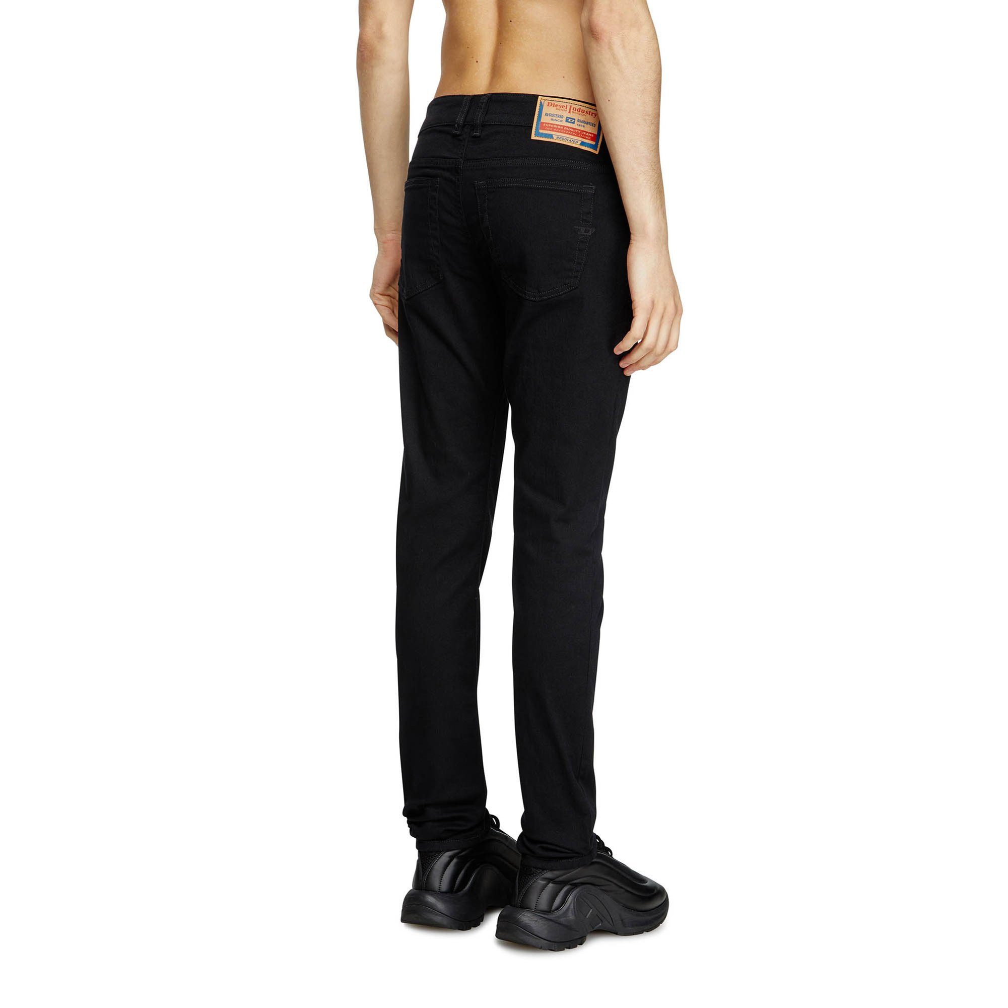 Diesel Regular-fit-Jeans Herren Jeans Baumwolle 1986 LARKEE BEEX