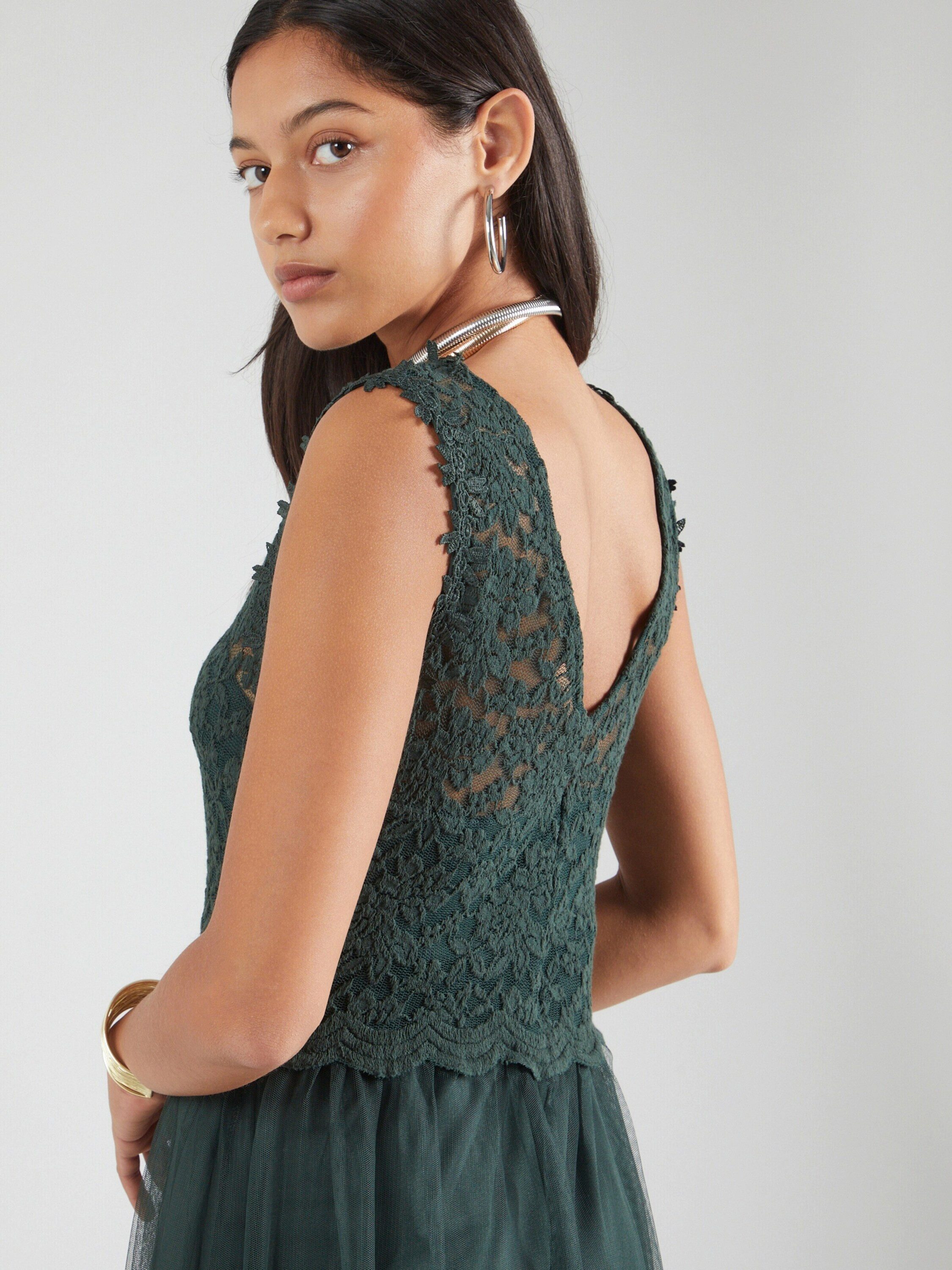 Vila Abendkleid VILynnea (1-tlg) Spitze – Bild 5 von 5