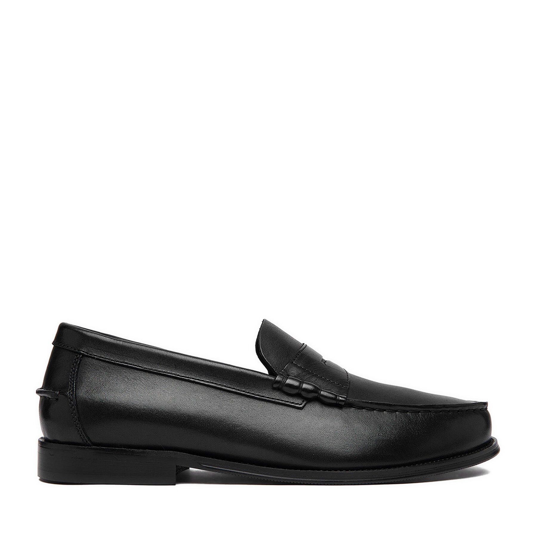 GINO ROSSI Gino Rossi Herren Mokassins 5907964580072 Schwarz Mokassin