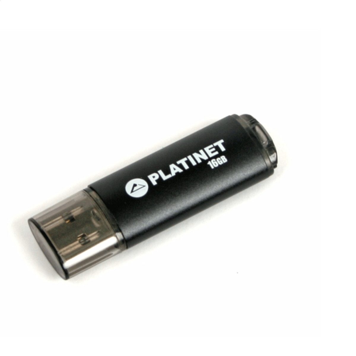 Platinet Pendrive USB 2.0 Stick X Depo 16GB Schwarz USB-Stick