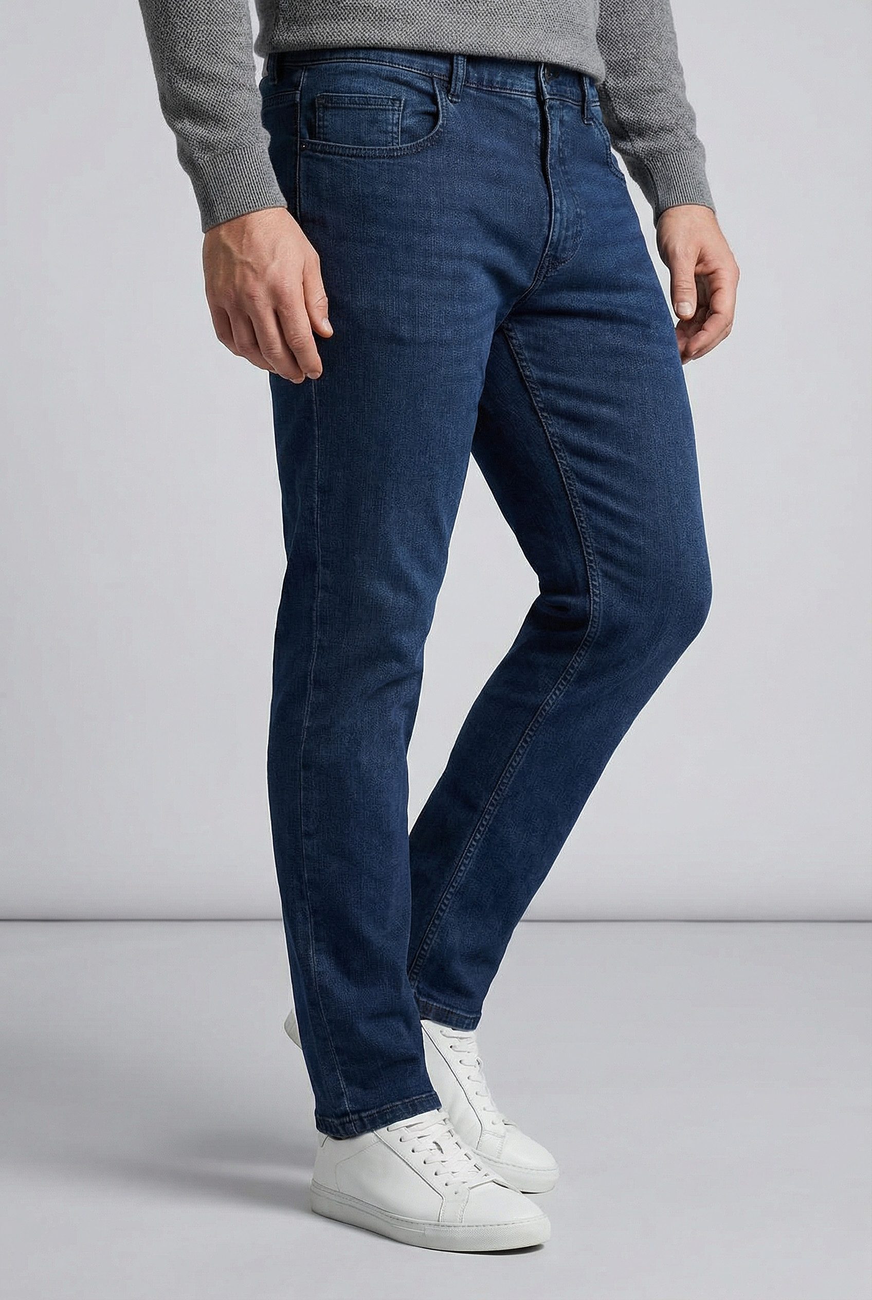 Straight-Jeans RON used