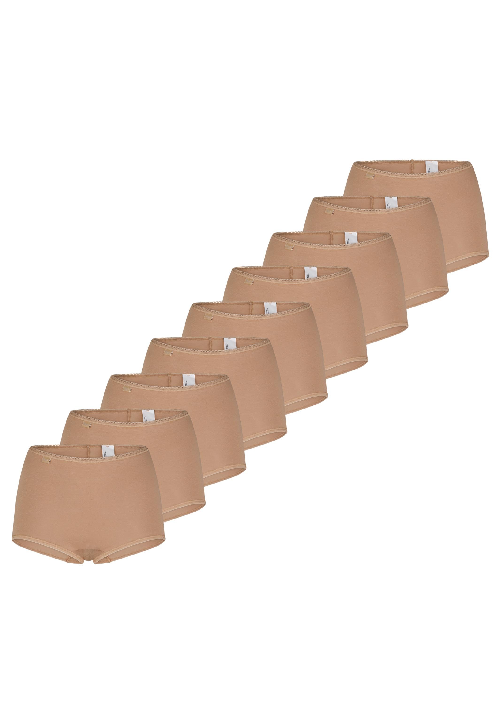 Maxislip 9er Pack 24/7 Cotton