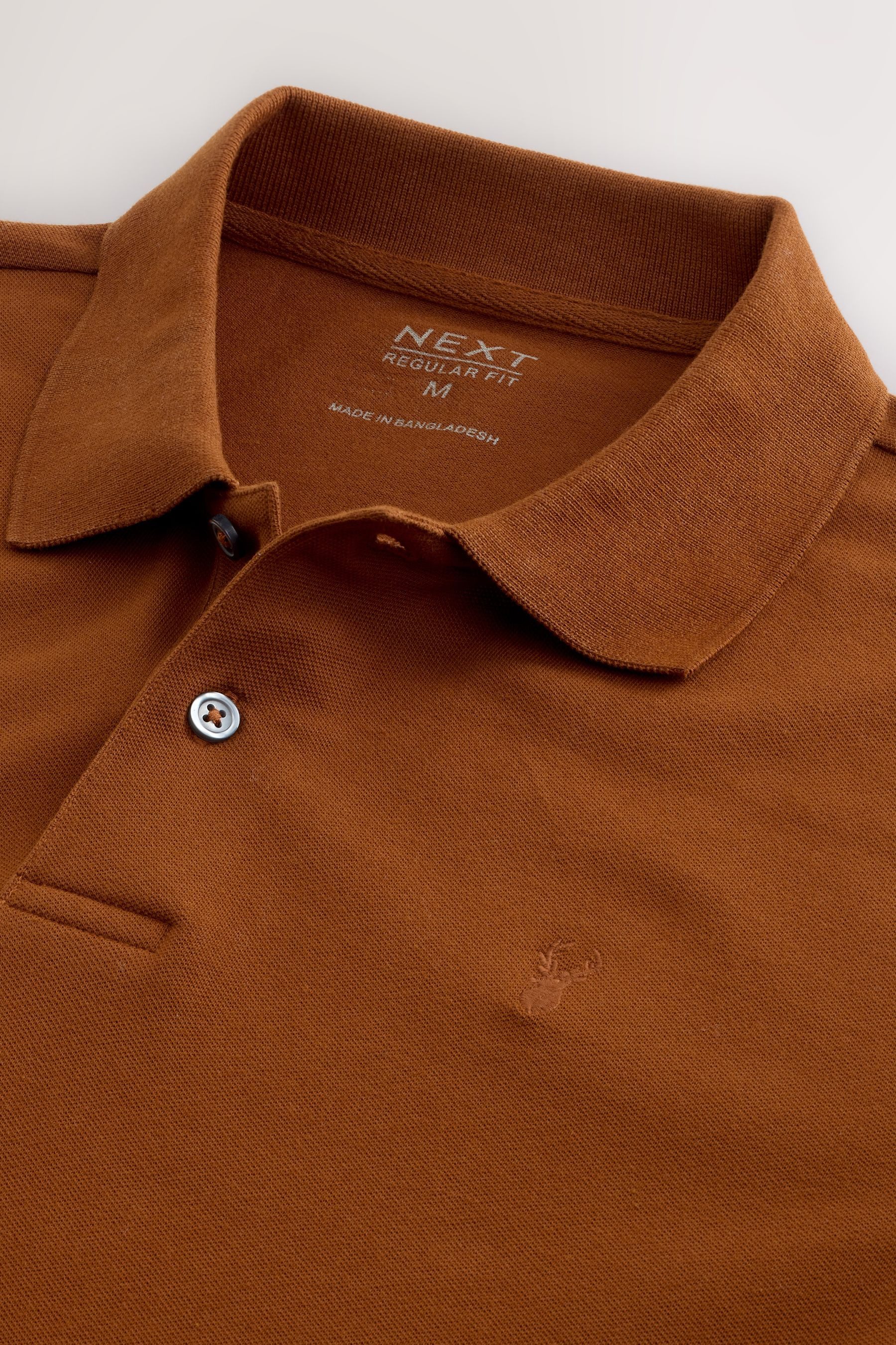 Next Poloshirt Piqué-Poloshirt (1-tlg)