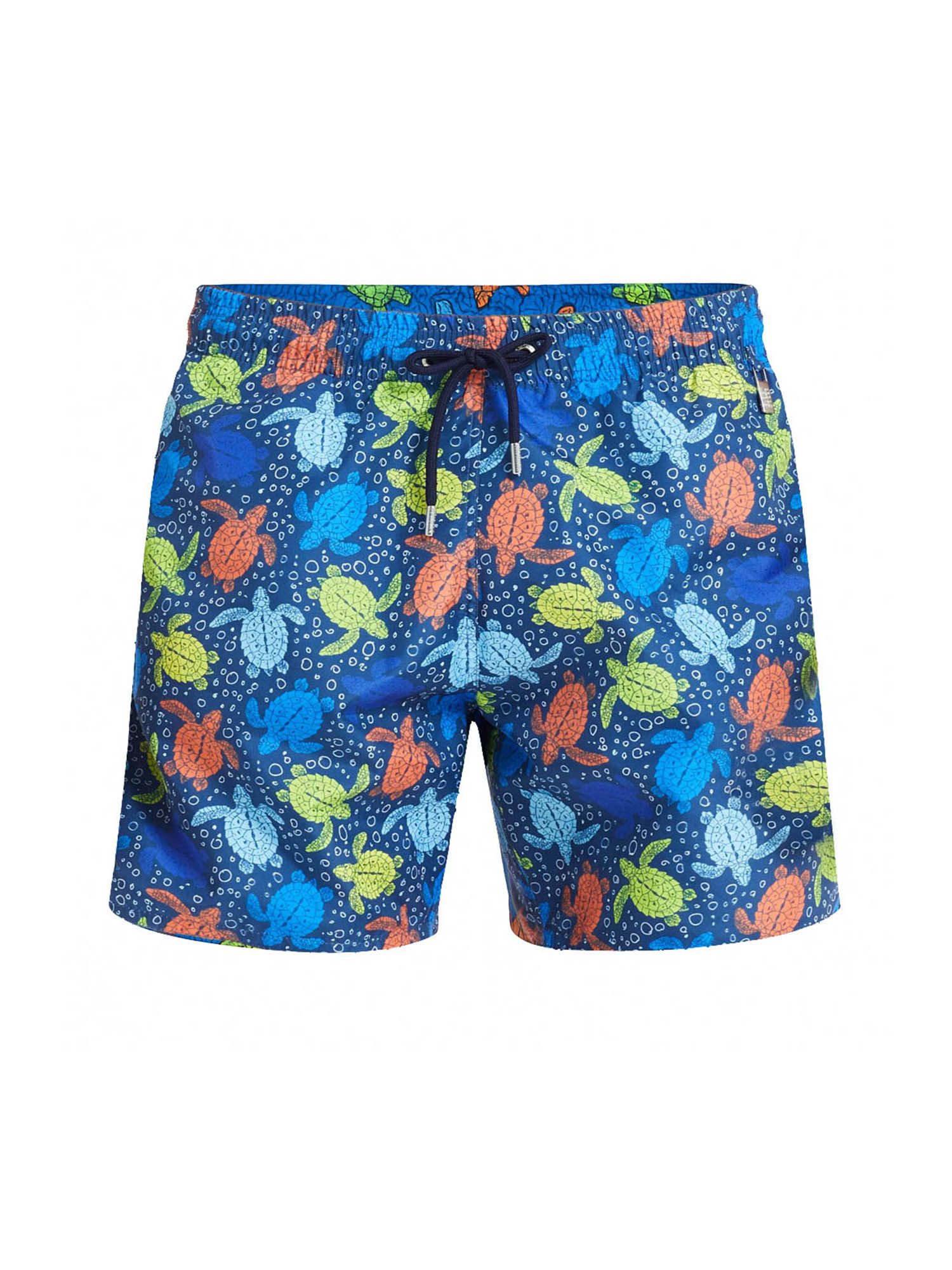 Badeshorts Summer Prints mit kurzem Bein
