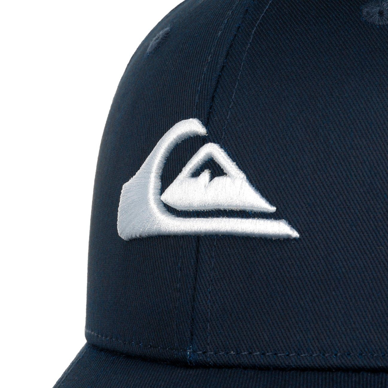 Quiksilver Baseball Cap (1-St) Baseballcap Snapback dunkelblau