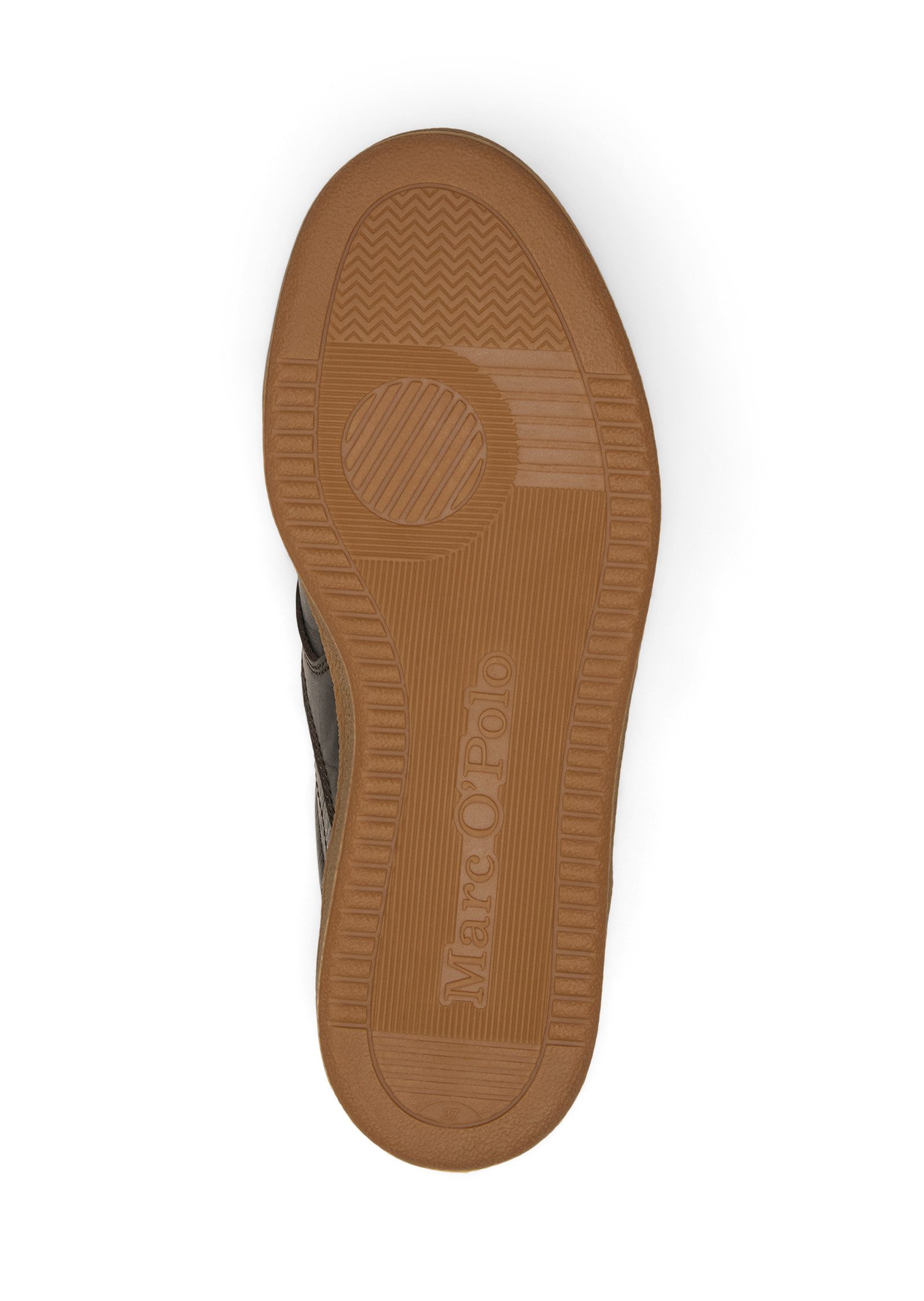 Marc O'Polo aus edlem Rindleder Sneaker – Bild 5 von 5