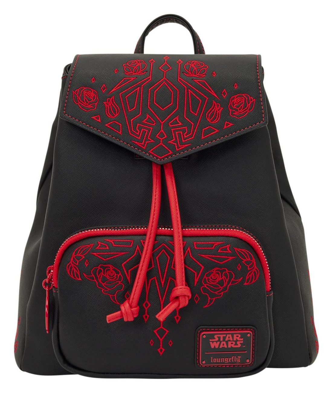 Loungefly Rucksack Star Wars by Loungefly Mini Rucksack Darth Maul