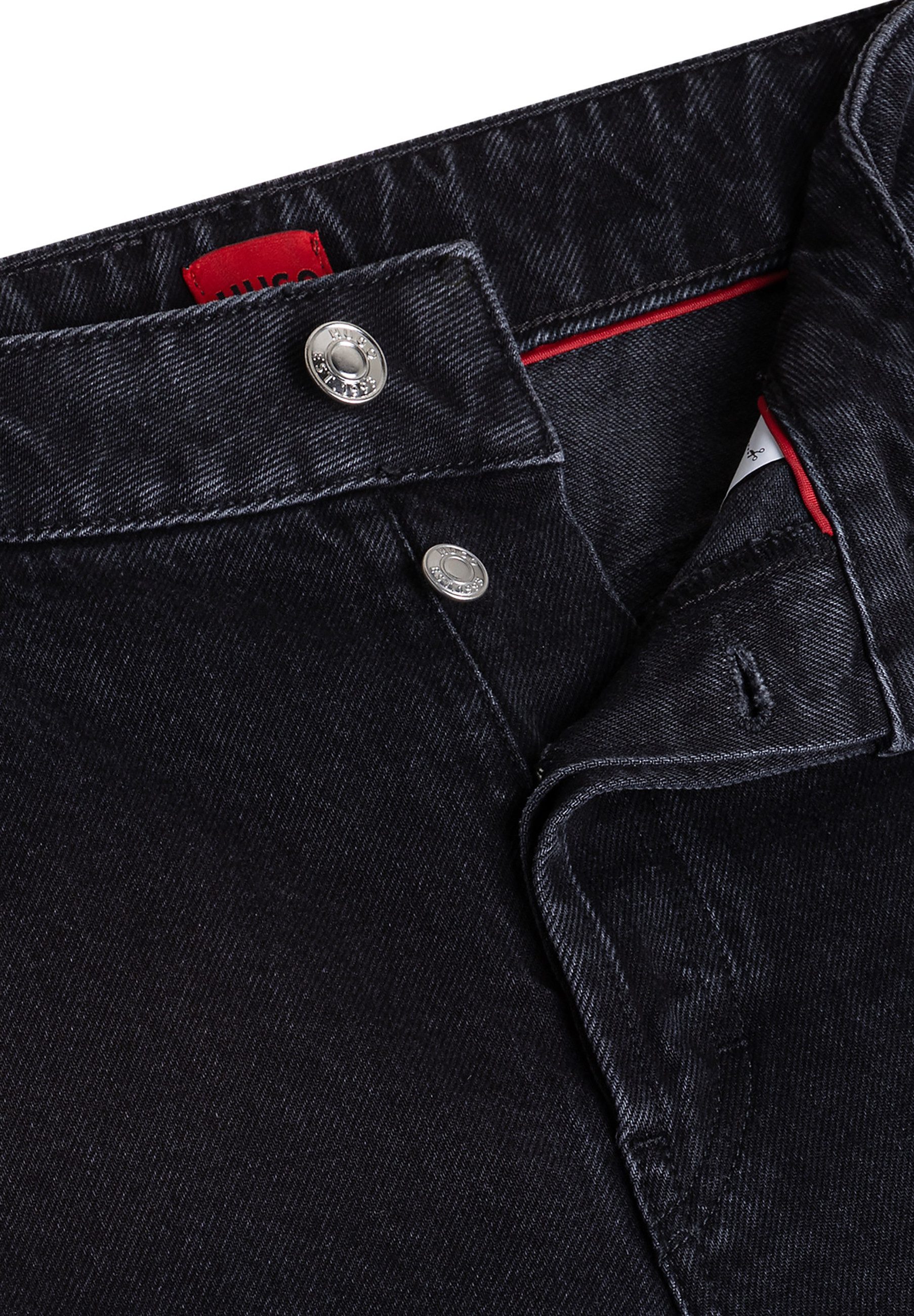 HUGO 5-Pocket-Jeans 10272370 01 (1-tlg) günstig online kaufen