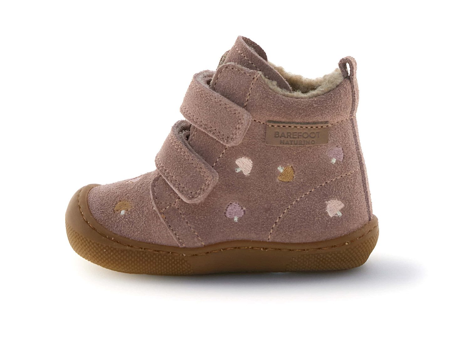 Naturino Naturino Barfußschuhe Stiefel Wigghi Wolle Stiefelette