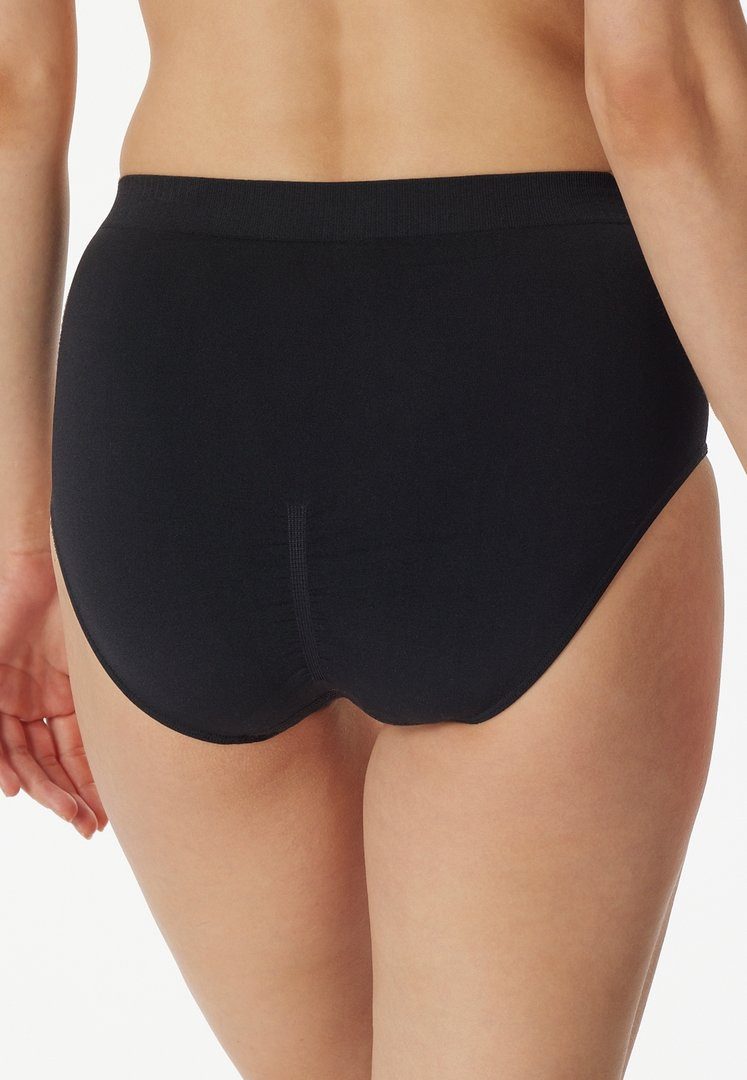 Schiesser Slip Classic Seamless Retro (3er Vorteilspack) Zeitloser Look