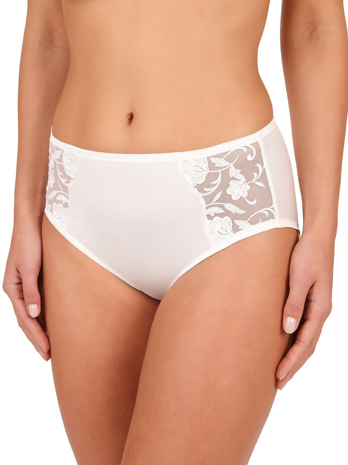 (Stück, Vanille Felina Zwickel Moments Slip 1-St) Damen Taillenslip