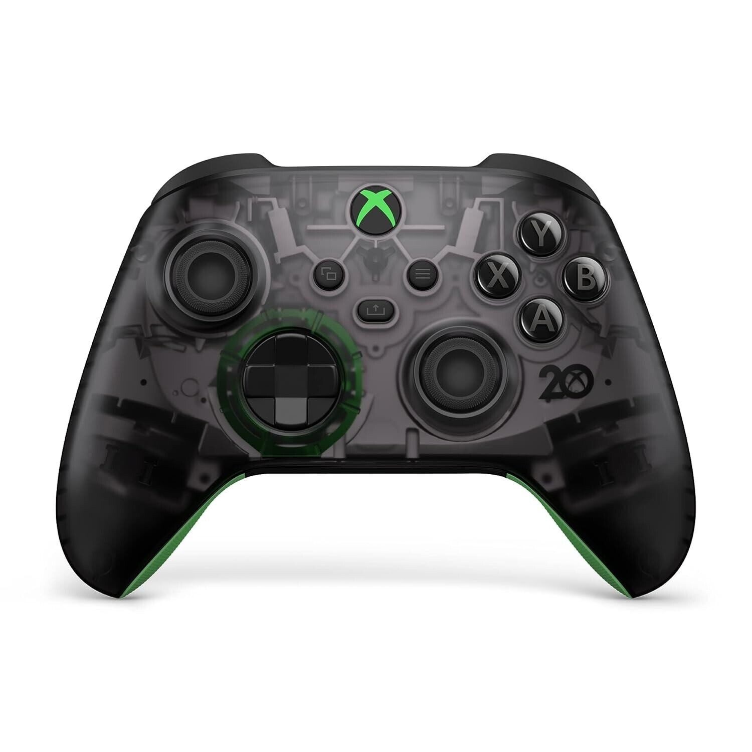 Microsoft Xbox Wireless Контроллеры für Xbox, Windows, iOS & Android Xbox One-Controller (Bluetooth kabellos ür Xbox Series X, S, One, PC, iPhone & Mac)