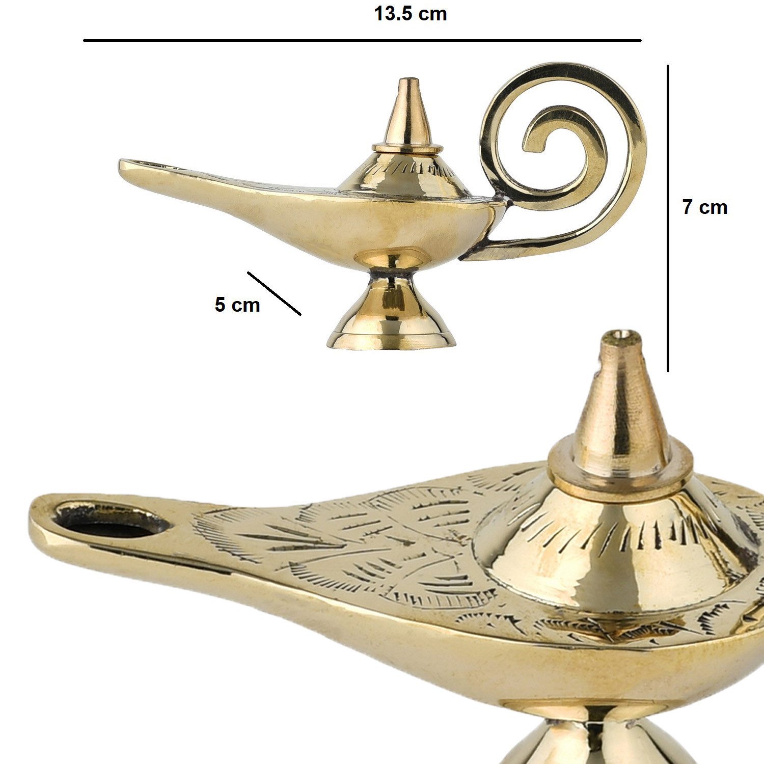 Marrakesch Orient & Mediterran Interior Dekofigur Orientalische Deko Aladin günstig online kaufen