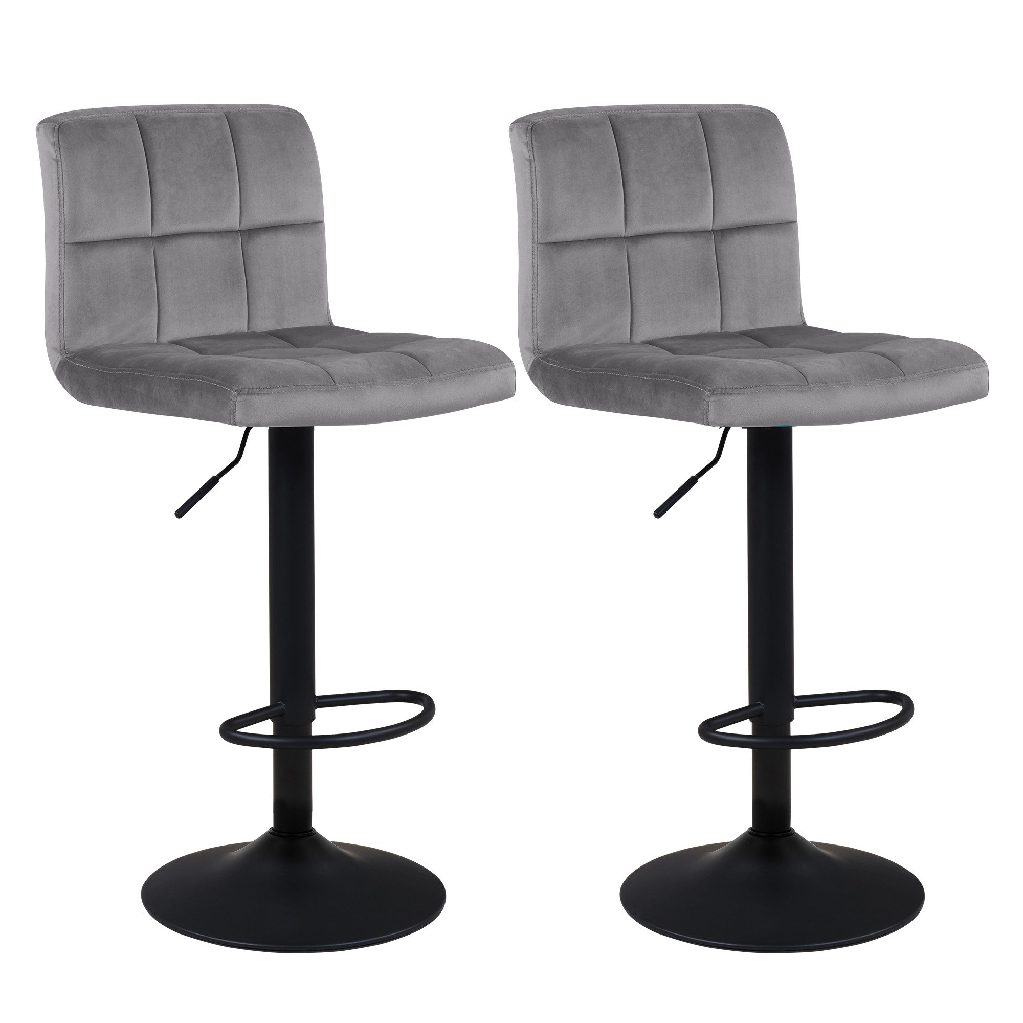 Duhome Barhocker, Barhocker 2ER Set Barstuhl günstig online kaufen