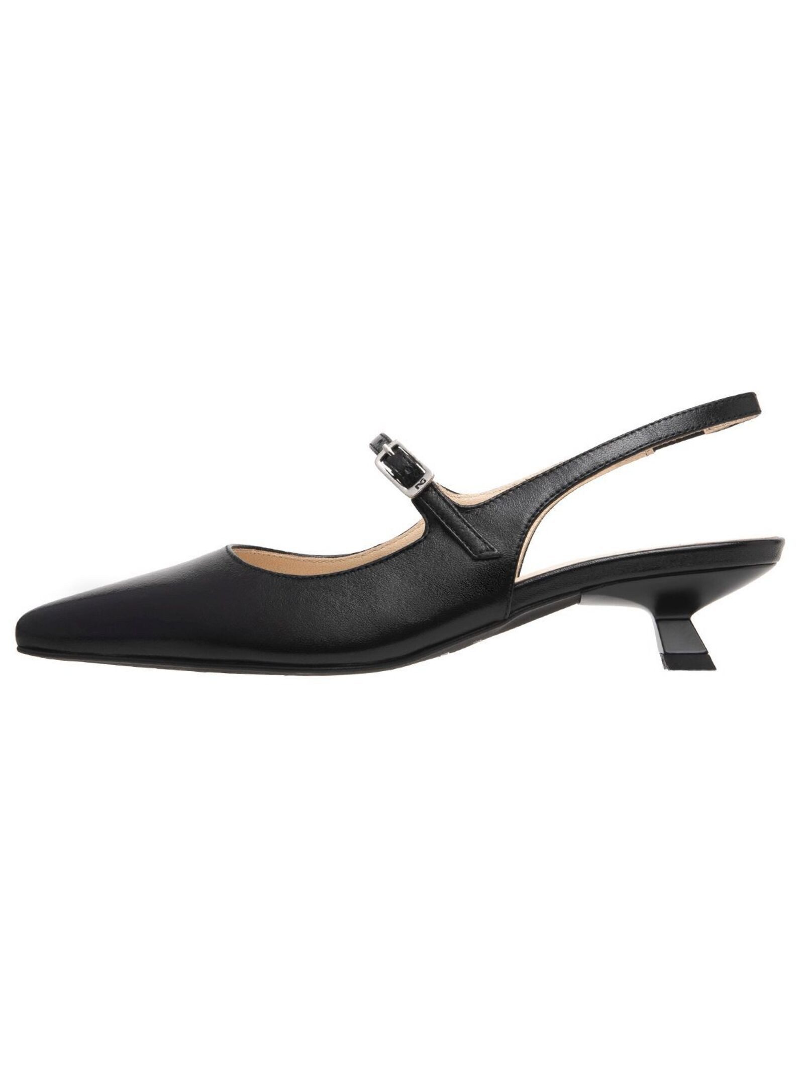 Nero Giardini Pumps Leder Slingpumps günstig online kaufen