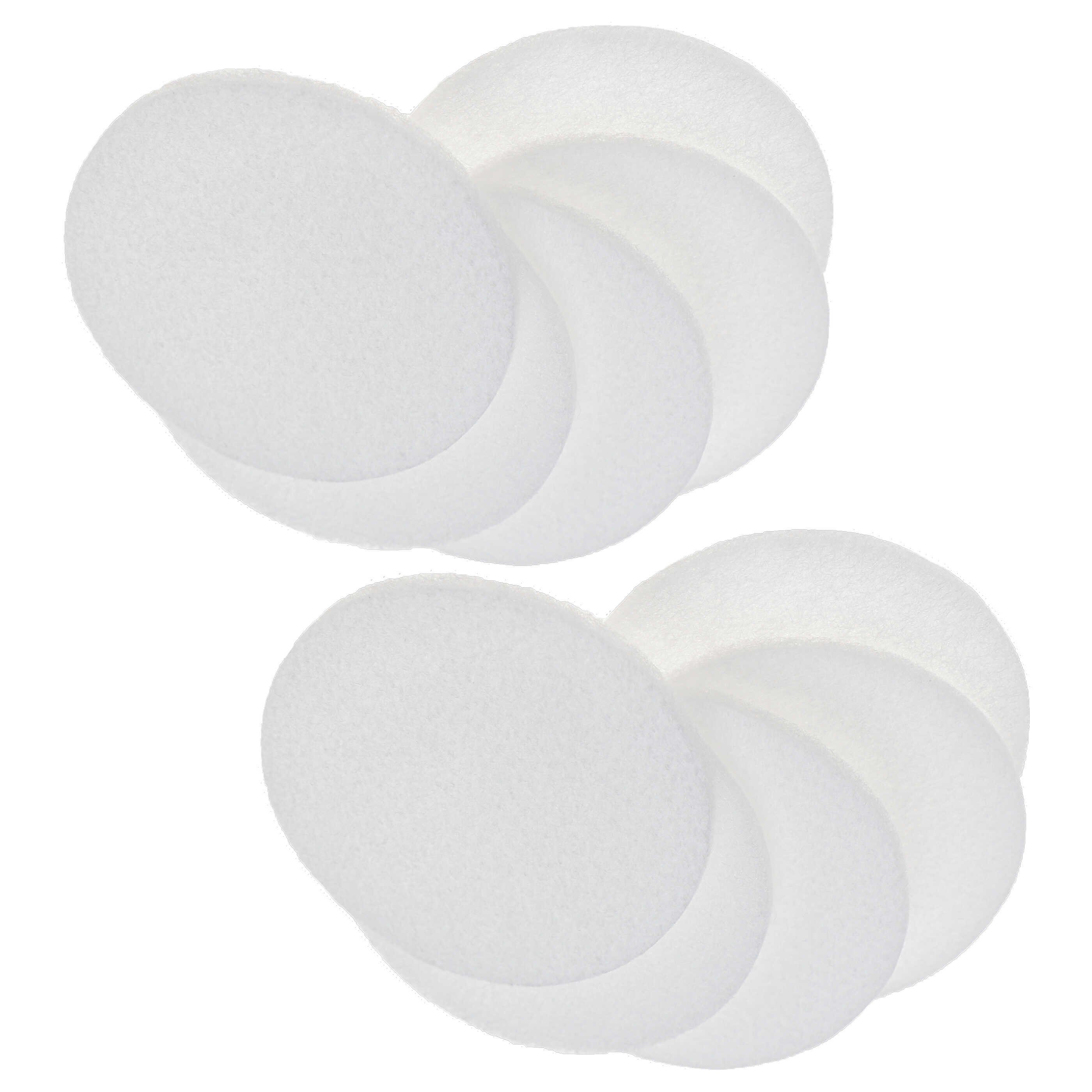 Motorschutzfilter passend für Kärcher T 10/1, T 10/1 Advanced, BV 5/1 Bp Pack, T 10/1