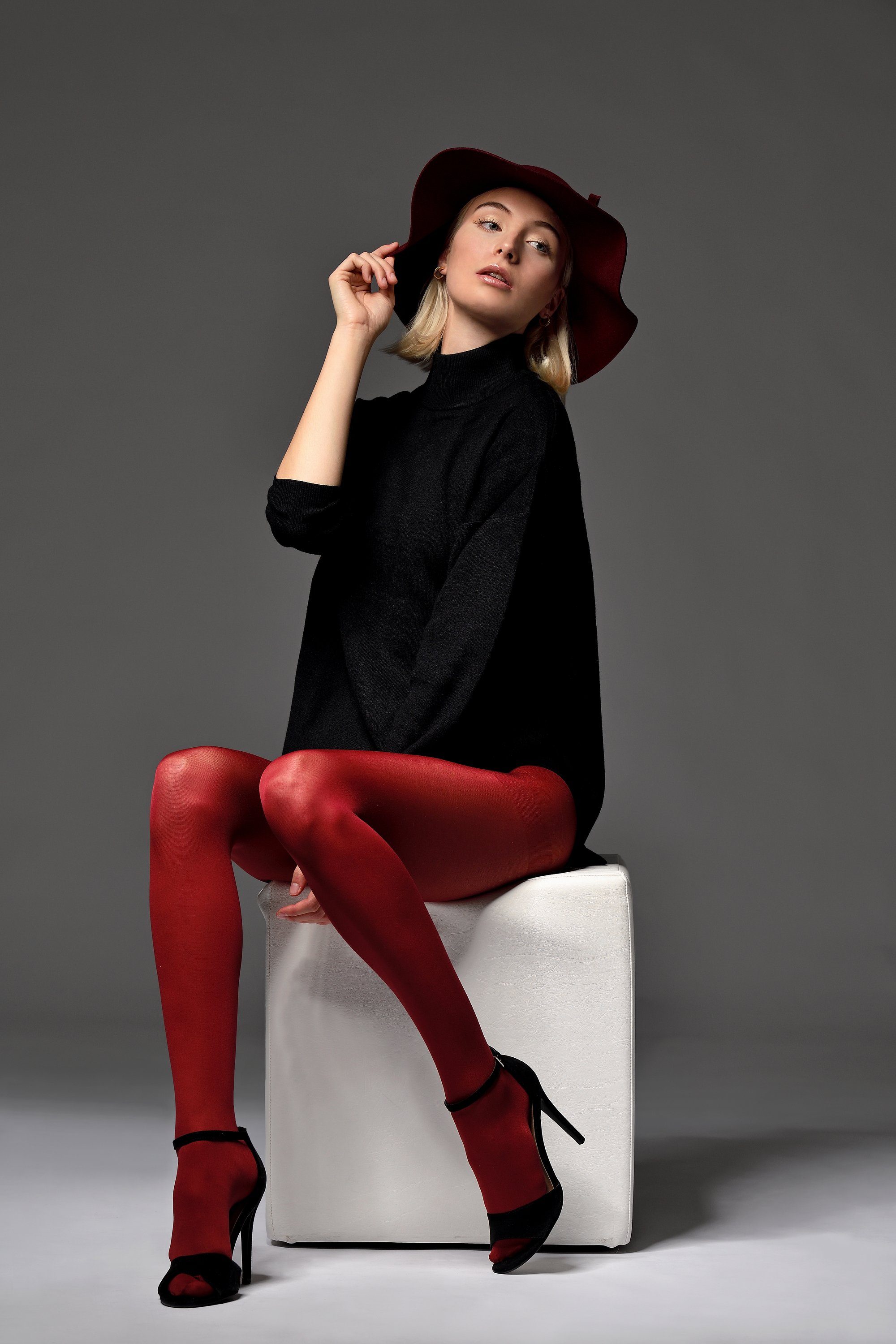 Yenita® Strumpfhose 70 DEN (3 St) in angenehmer Microfaserqualität