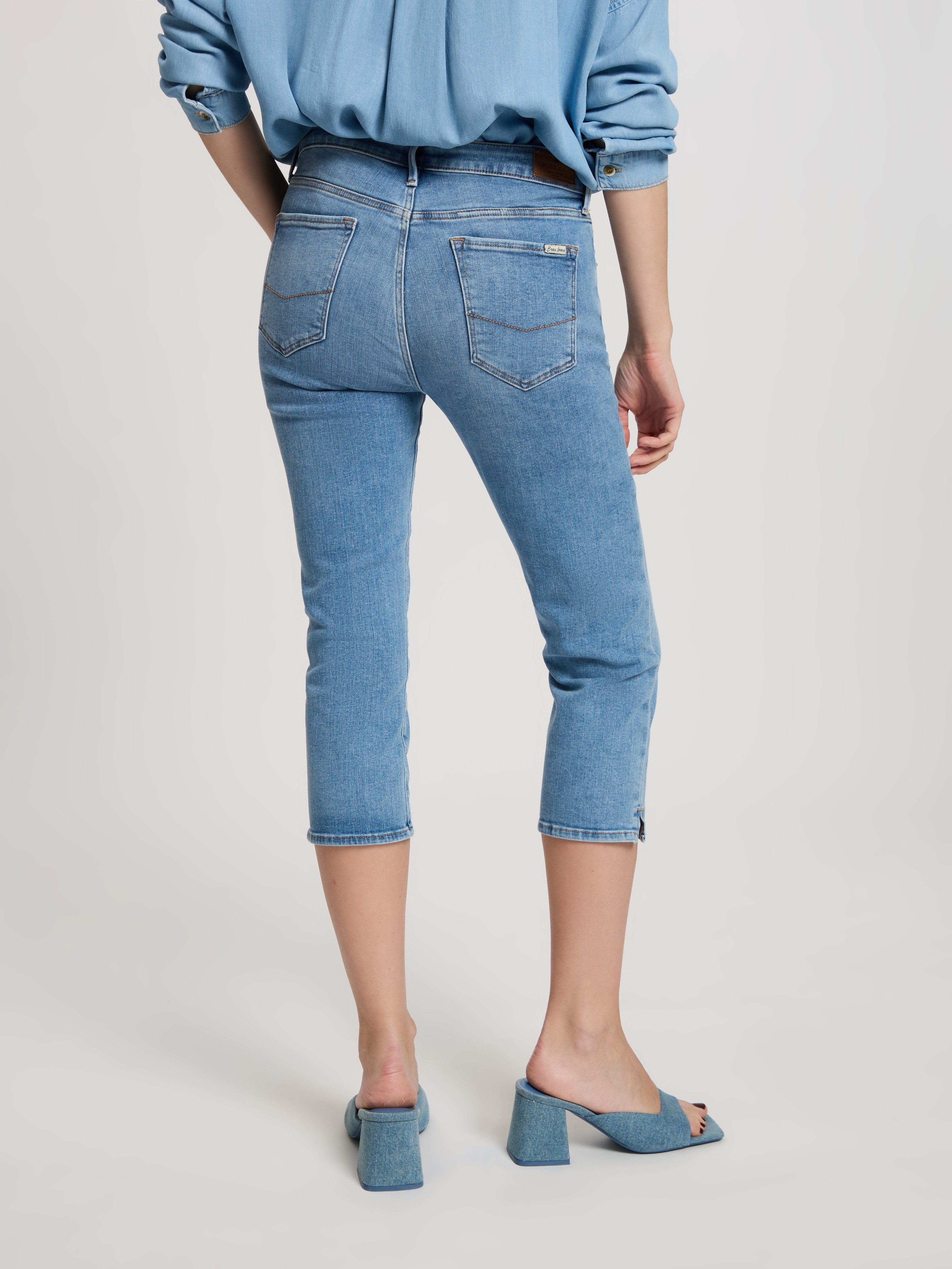 CROSS JEANS® Jeansshorts Amber günstig online kaufen