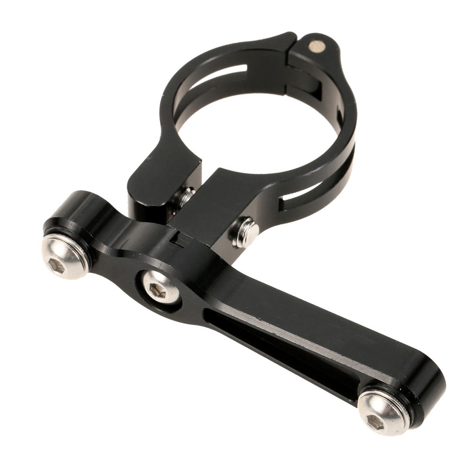 GARRYFIZH Fahrrad-Flaschenhalter Adapter für Flaschenhalter, Fahrrad Trinkflaschenhalter Adapter, Glatte Oberfläche, robust, leicht und langlebig