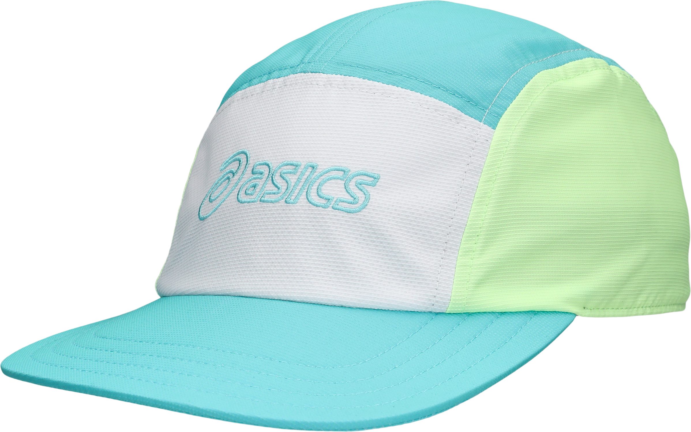 Asics Fitted Cap Atmungsaktiv, Leicht, Verstellbare Passform