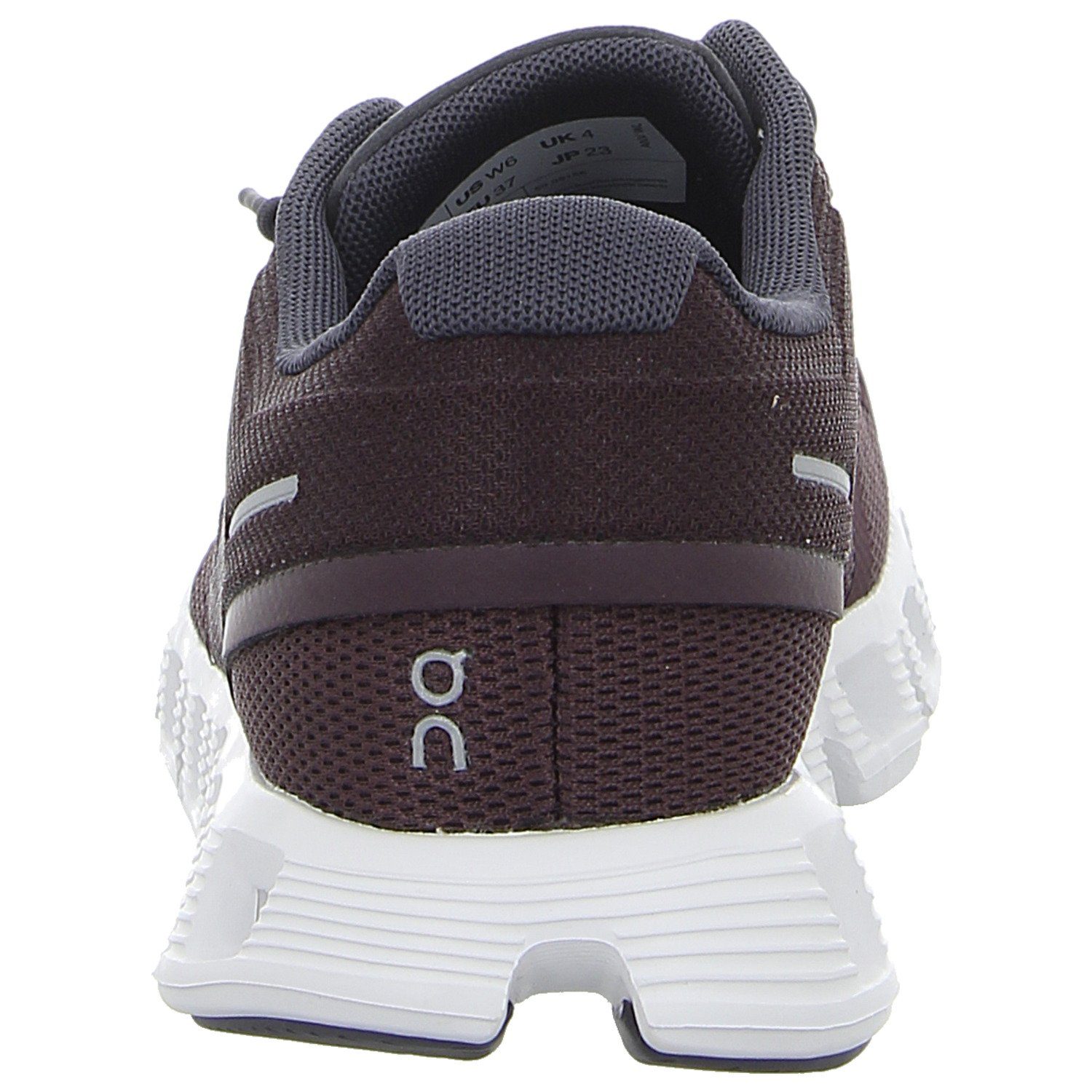 ON RUNNING Cloud 5 Sneaker eclipse mulberry