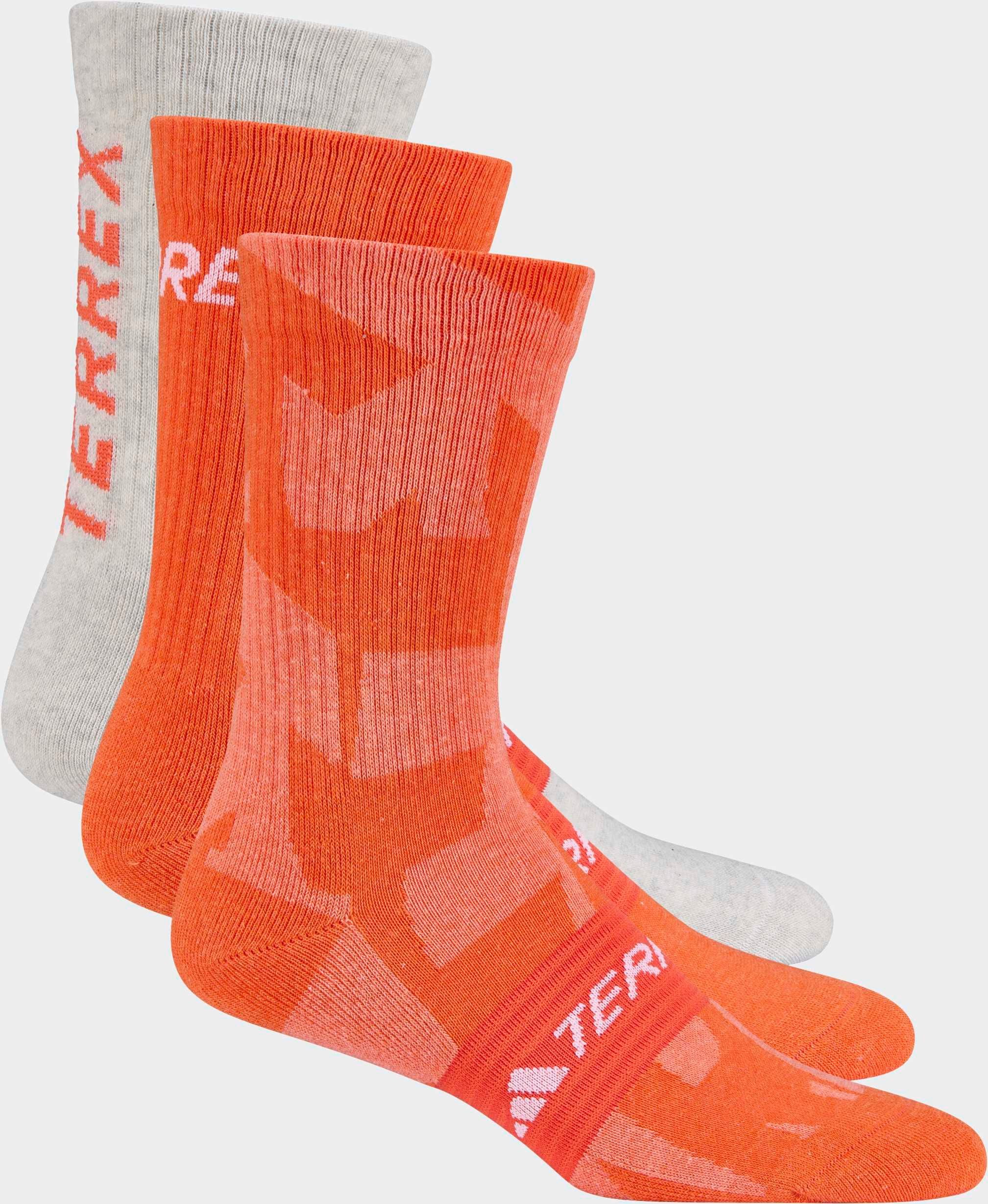 adidas Performance Wandersocken TRX MT SCK 3PP (3-Paar) für Erwachsene geeignet, im 3er-Pack