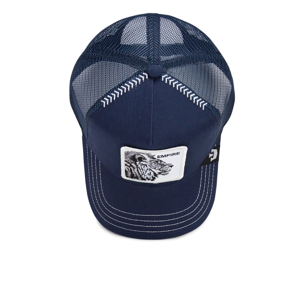GOORIN Bros. Trucker Cap The Empire Lion Tiermotiv