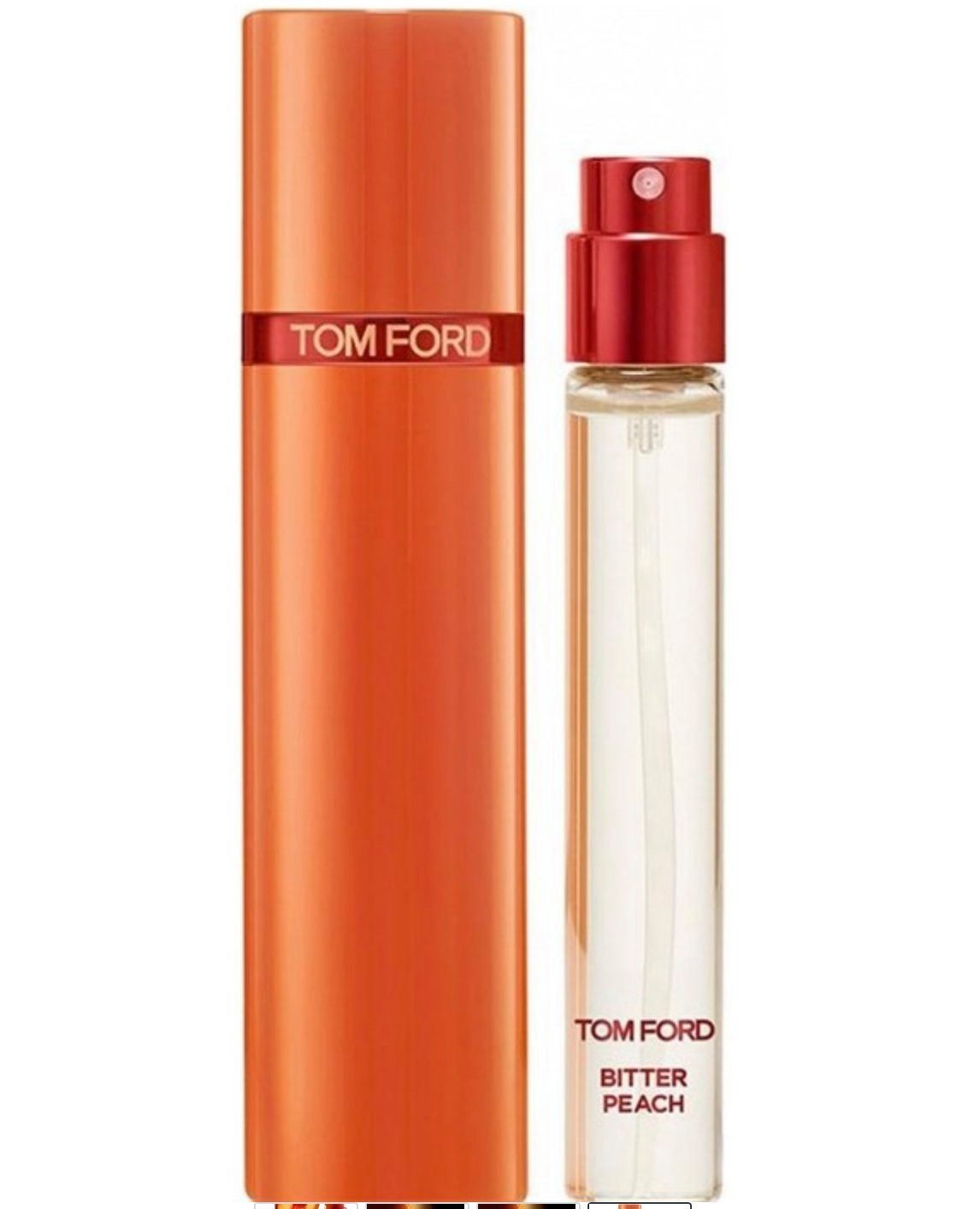 Tom Ford Blend de Eau Peach Parfum DüfteBitter Private