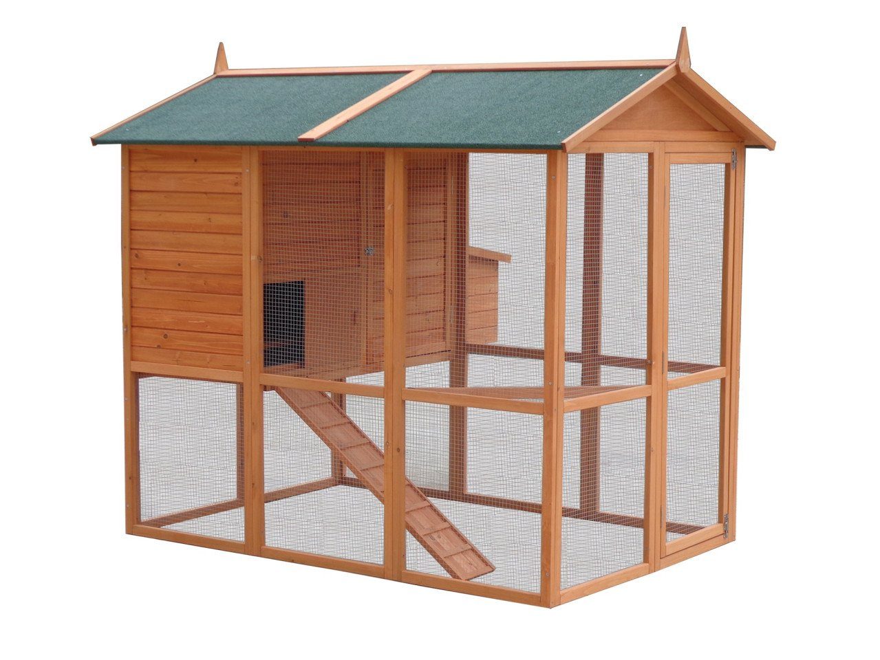 Hühnerstall TrendLine Hühnerhaus Wilma XXL
