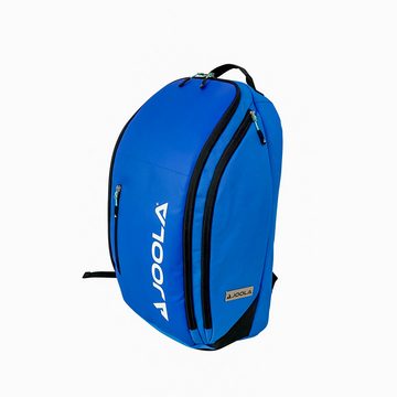 Joola Schlägerhülle Sport Rucksack Backpack Vision II Blau, Bag