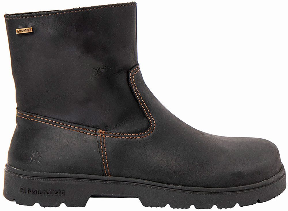 El Naturalista NOMADA N5269 Barfußschuh Black