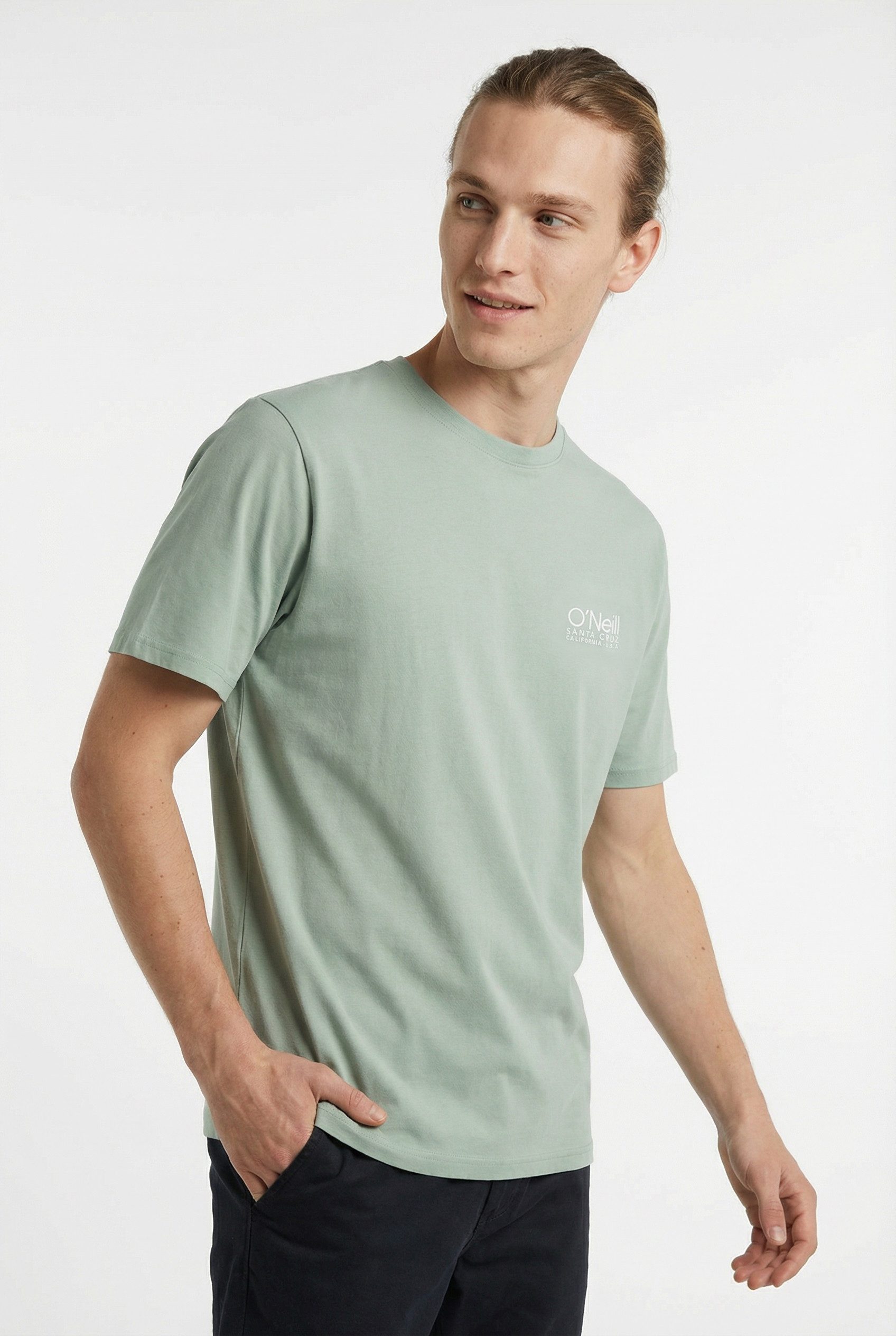 O'Neill T-Shirt O'RIGINALS CALI T-SHIRT aus Baumwolle, sportlicher Schnitt