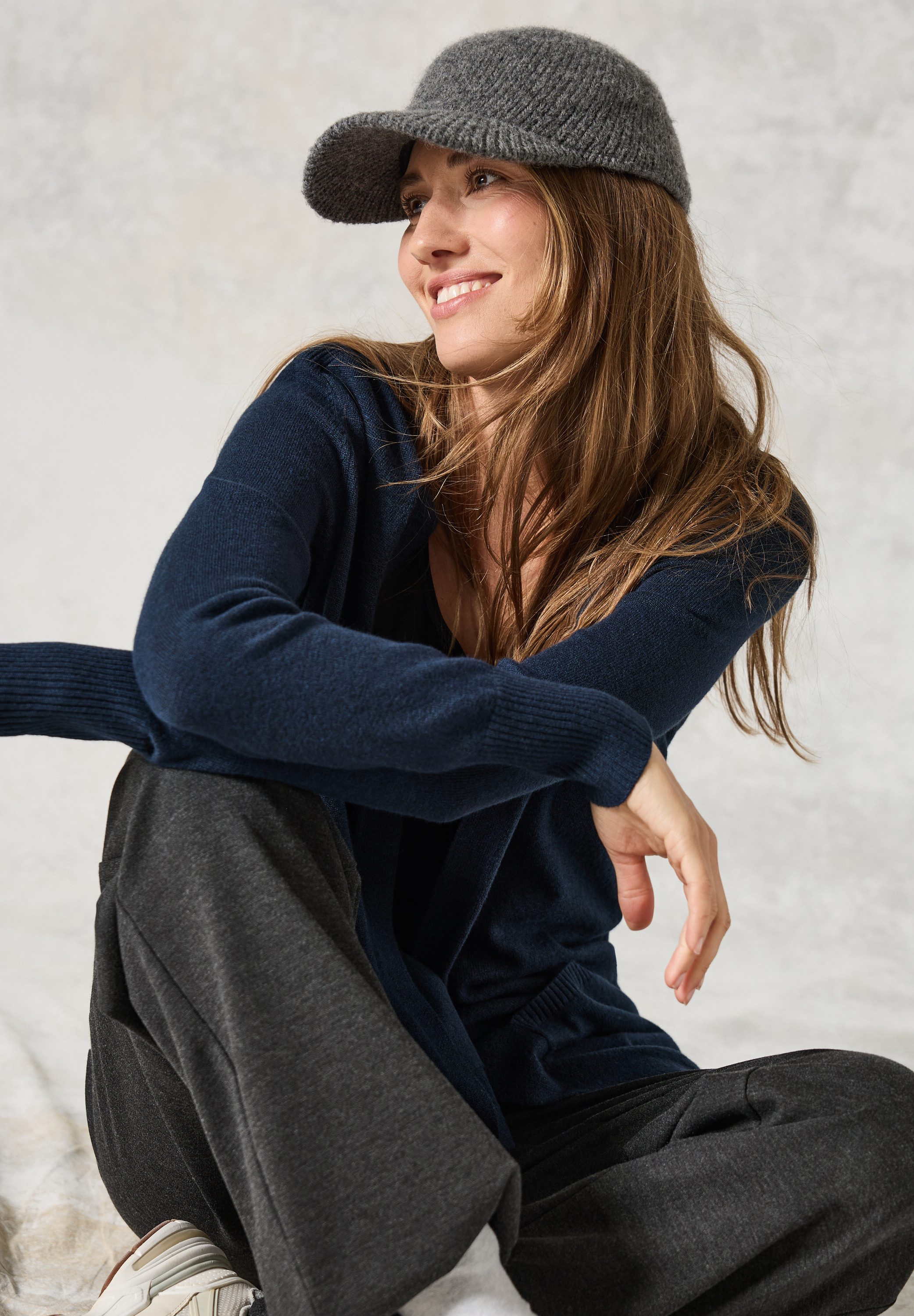 CECIL Cardigan ohne Verschluss günstig online kaufen