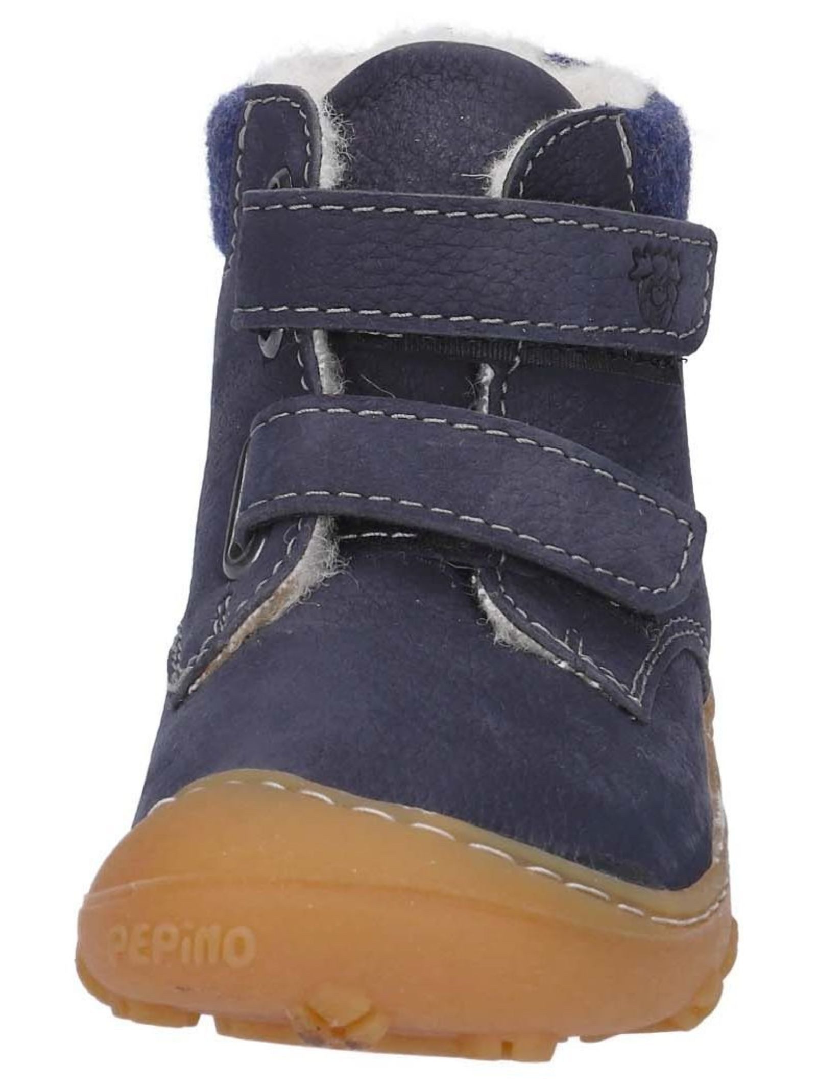 Pepino Halbschuhe Leder/Textil . Lauflernschuh