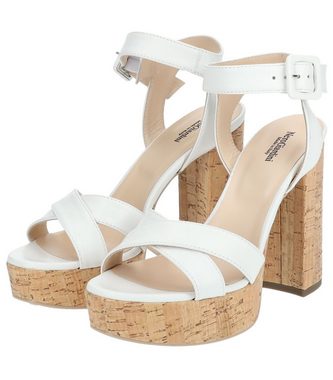 Nero Giardini Sandalen Leder High-Heel-Sandalette