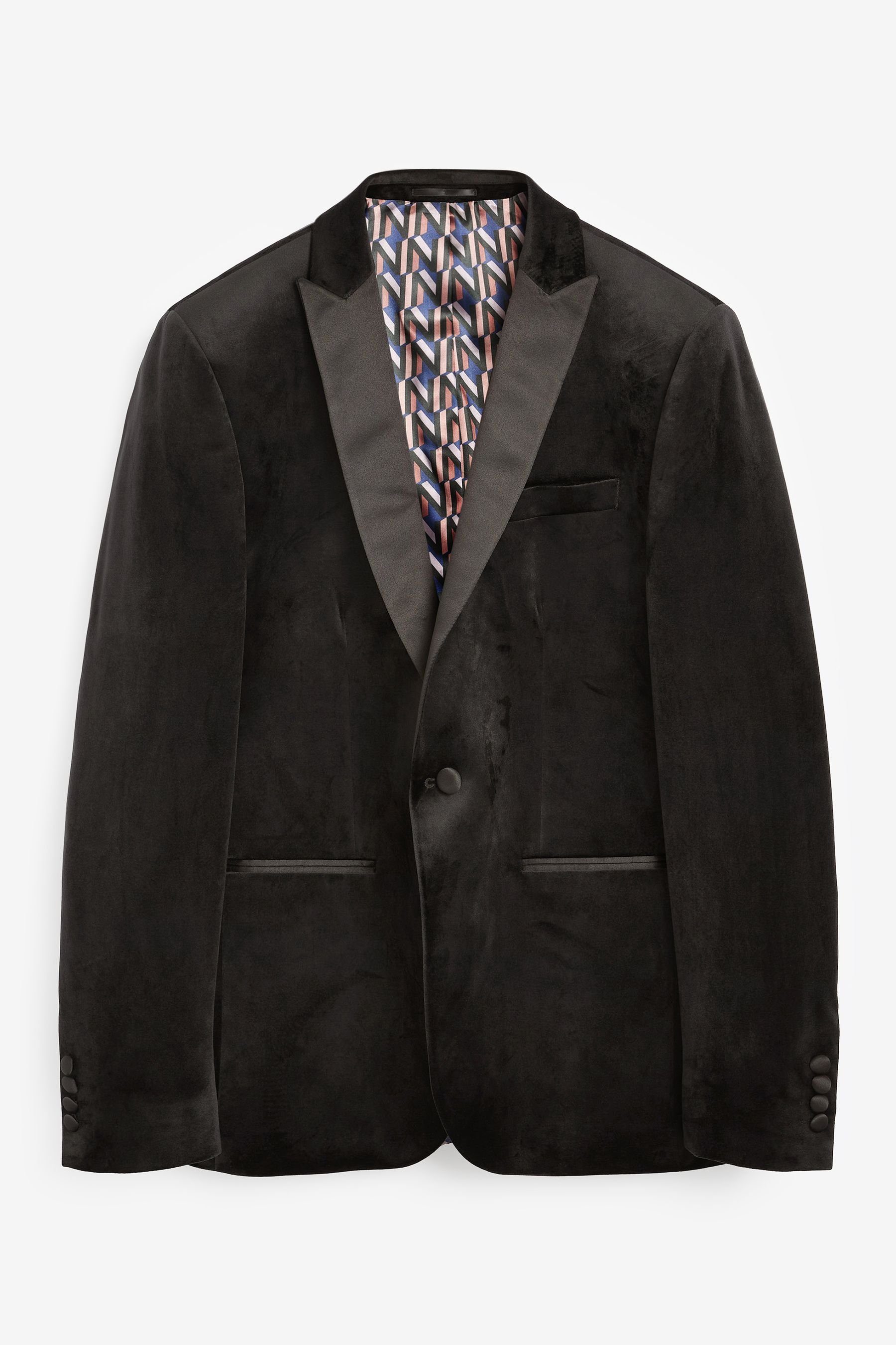 Next Sakko Slim Fit Blazer aus günstig online kaufen