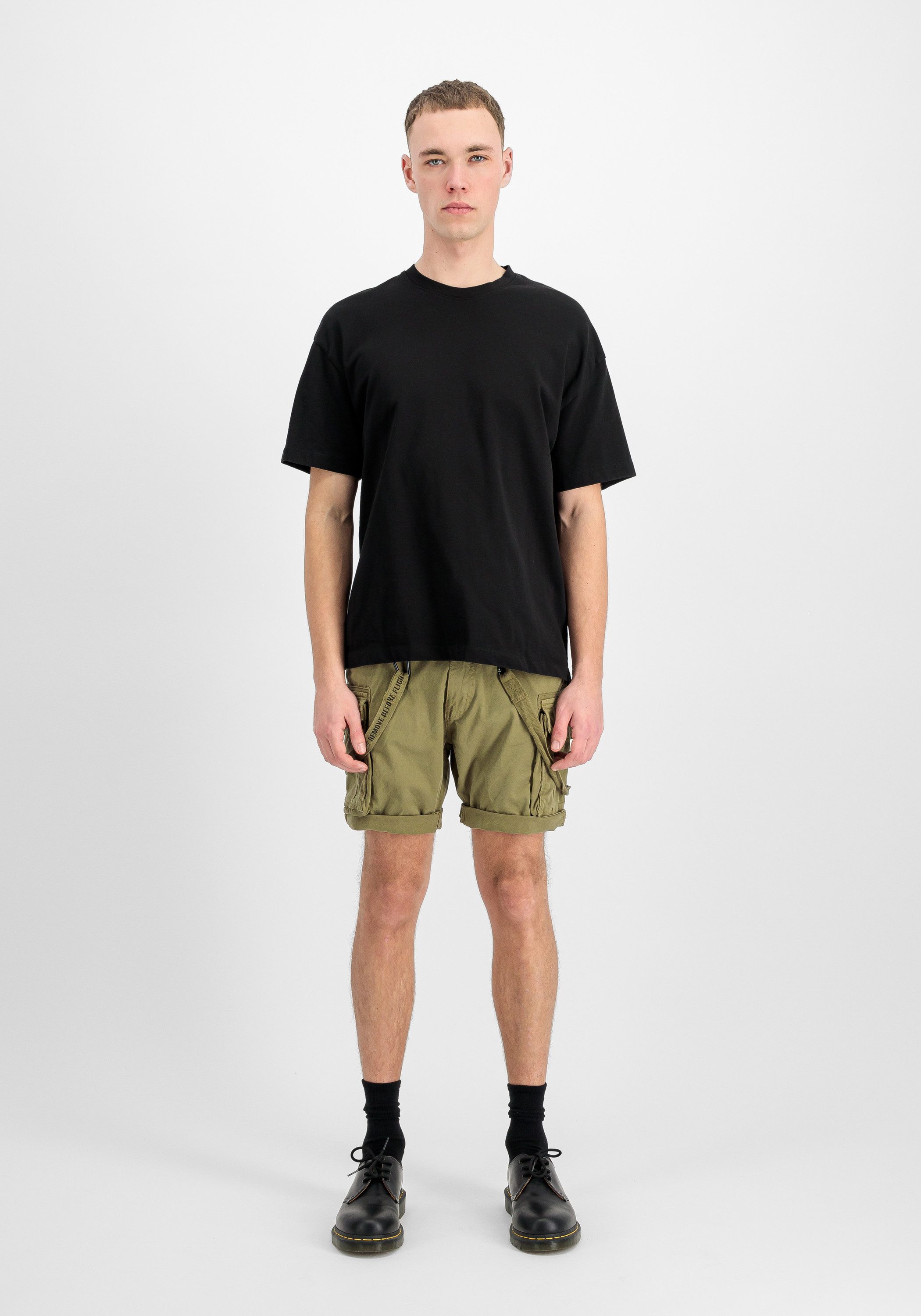 Alpha Industries Shorts Utility Short