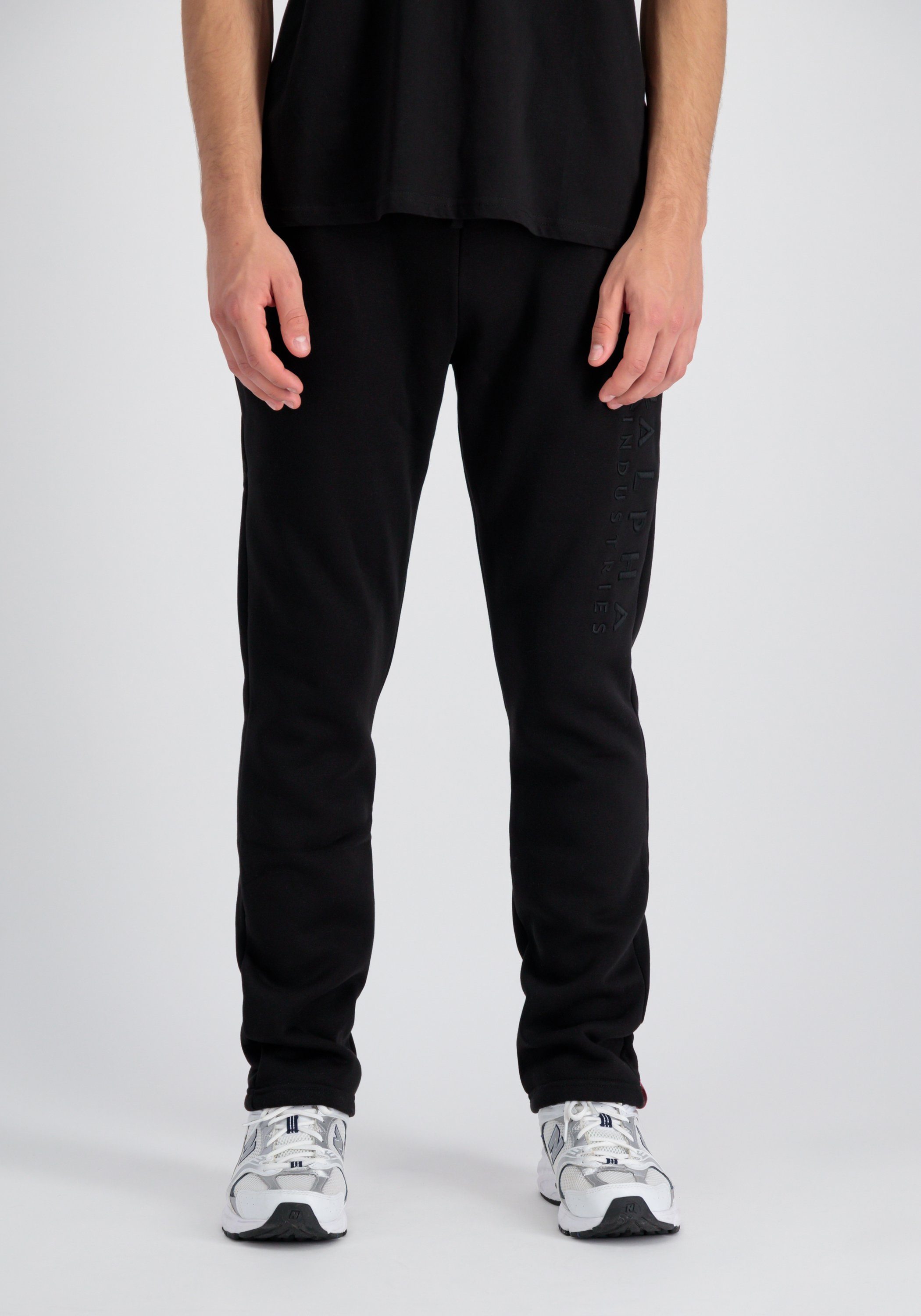 Alpha Industries Jogginghose Embroidery Jogger