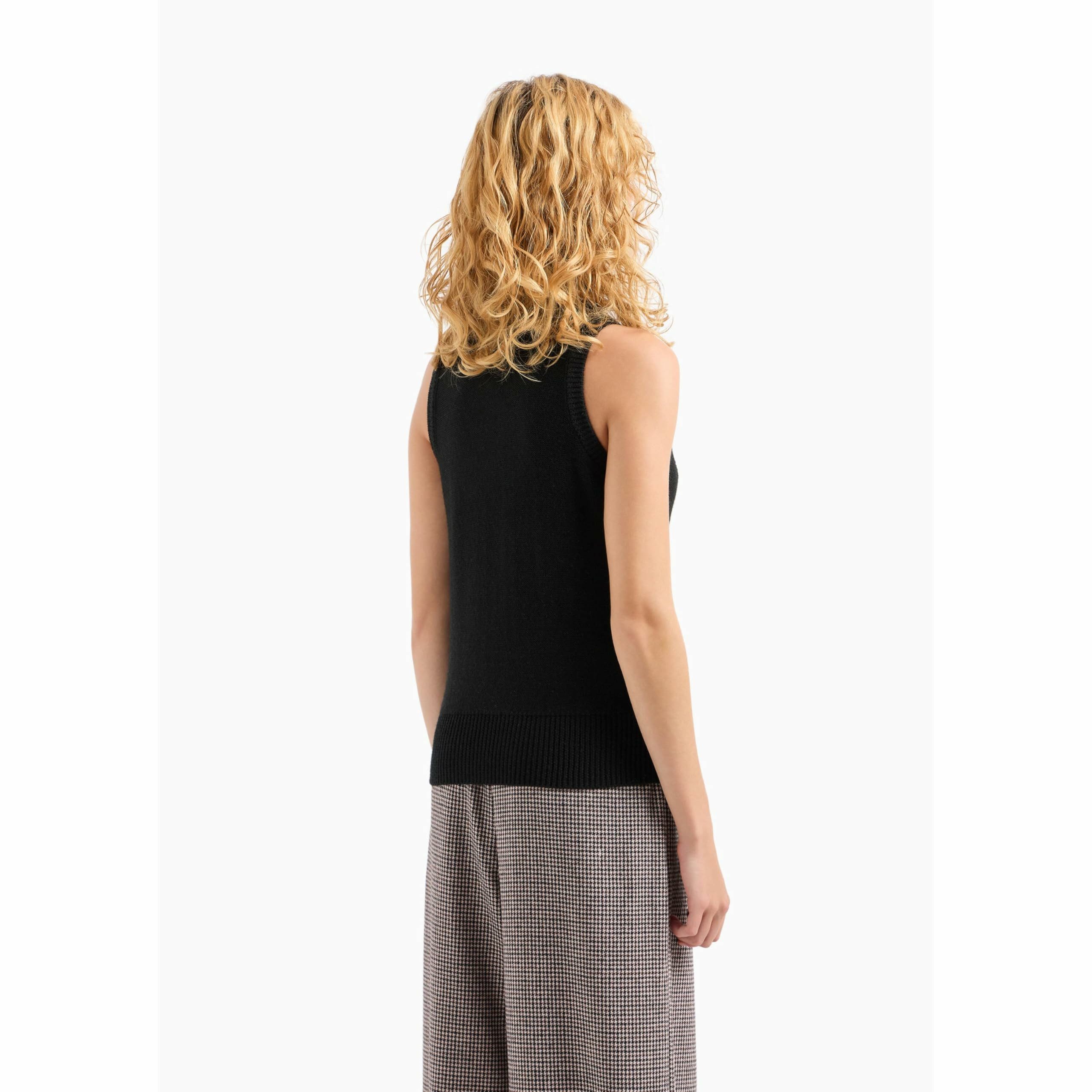 ARMANI EXCHANGE Rollkragenpullover Rollkragenpullover für Damen (1-tlg)