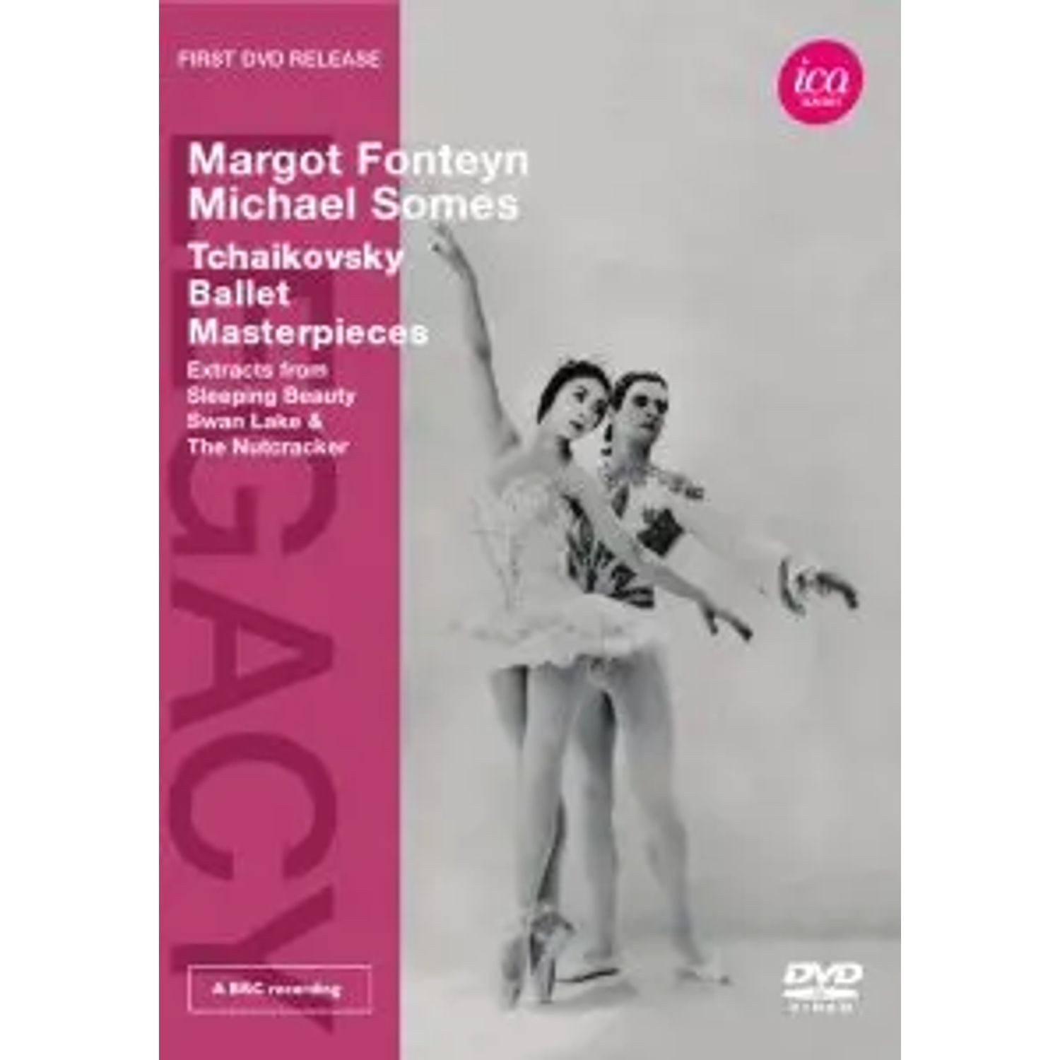 Classics DVD Margot Fonteyn/Michael Somes
