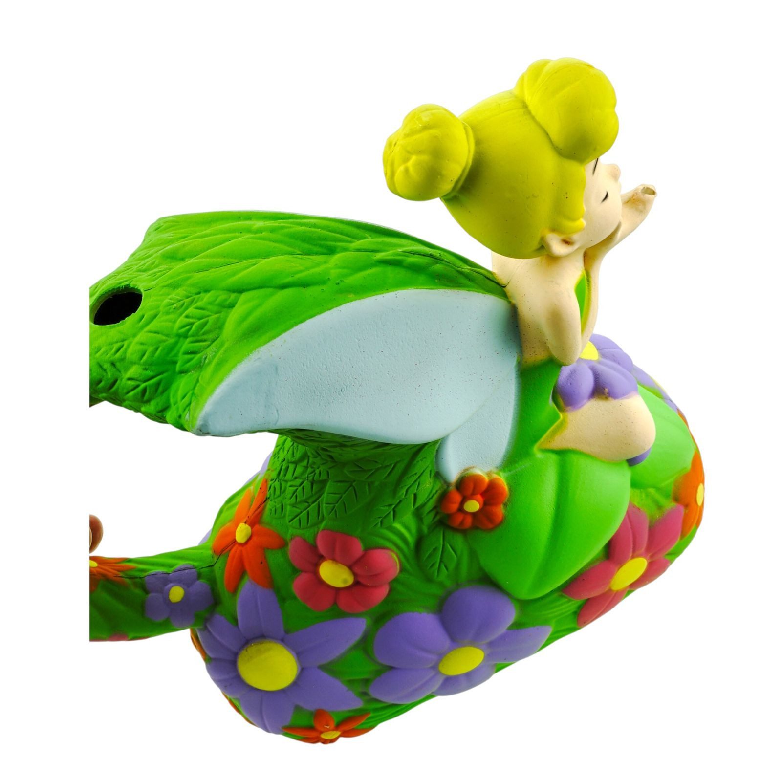 Disney Gartenfigur Gießkanne Tinkerbell Disney Fairies 27 cm dekorativ aus Kunststoff