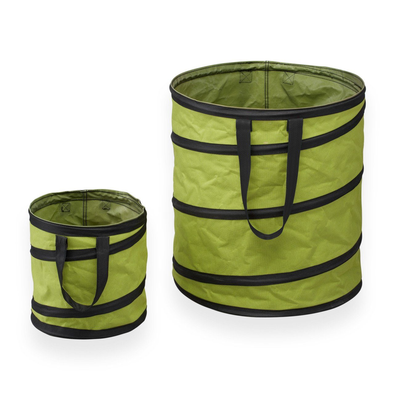 Gartensack TrendLine Laub- und Grastonne Set 85 L und 15 l