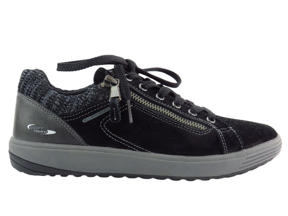 MADRIGAL C.Suede Sneaker
