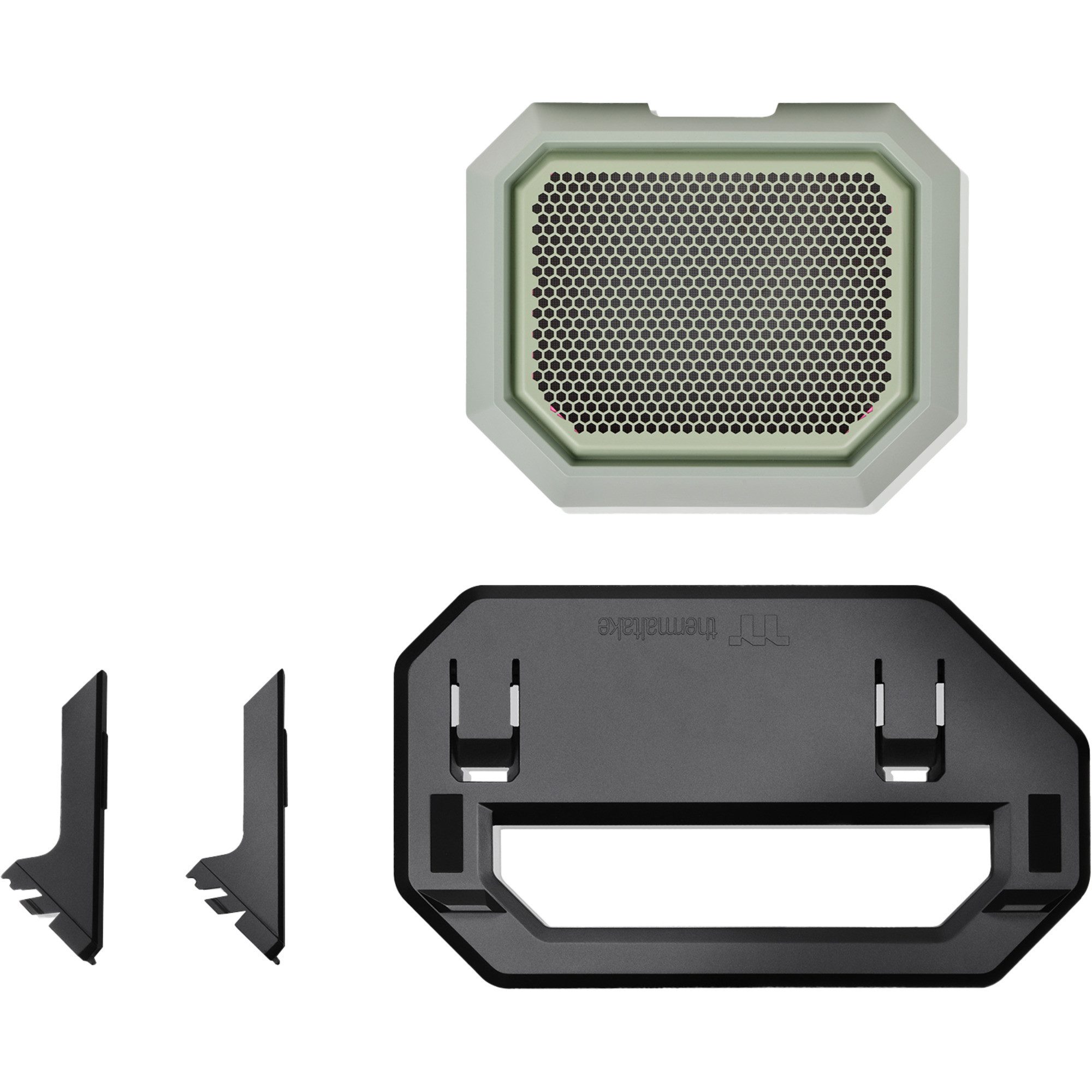 Thermaltake Gaming-Gehäuse Thermaltake Chassis-Ständer-Kit für The Tower 300