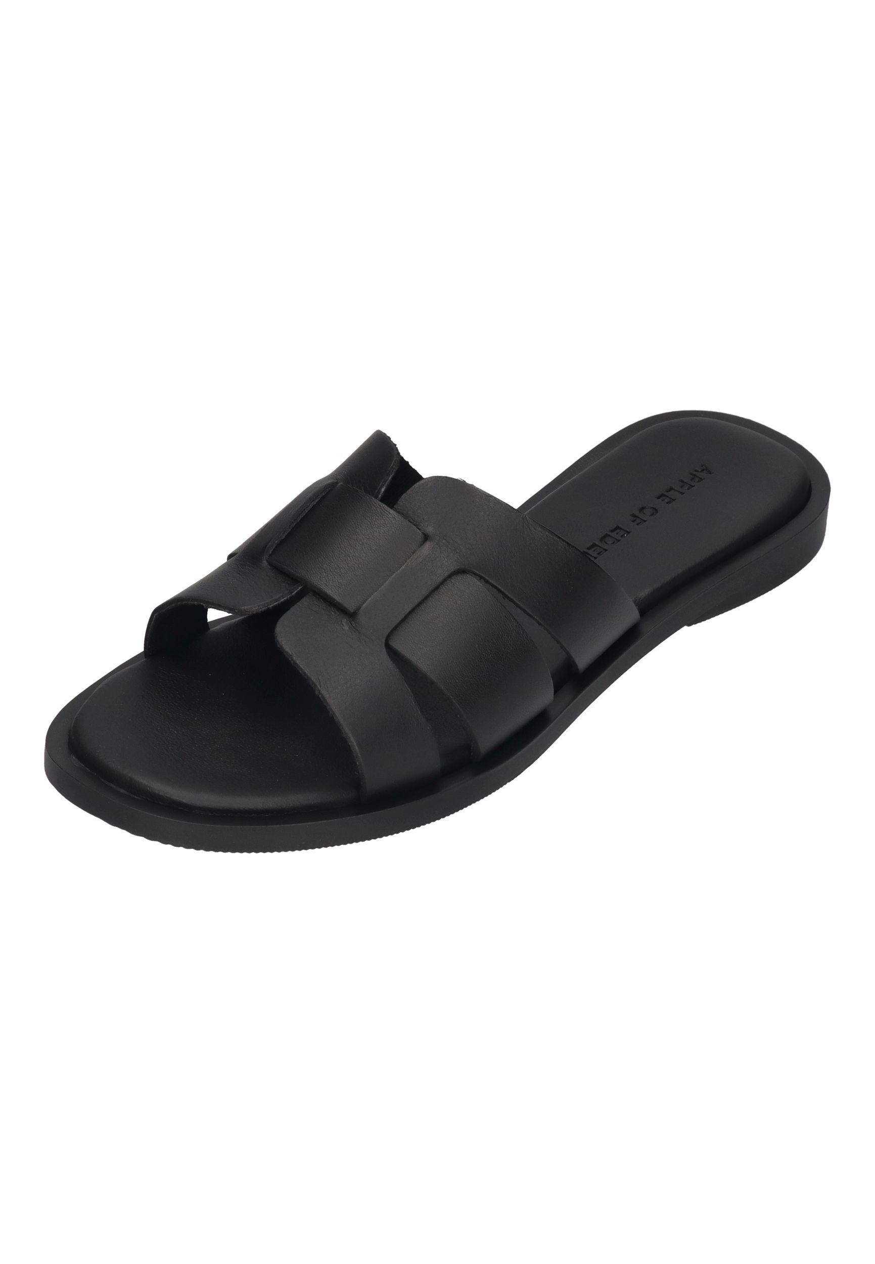 Apple of Eden Alycia 1 Pantolette Black