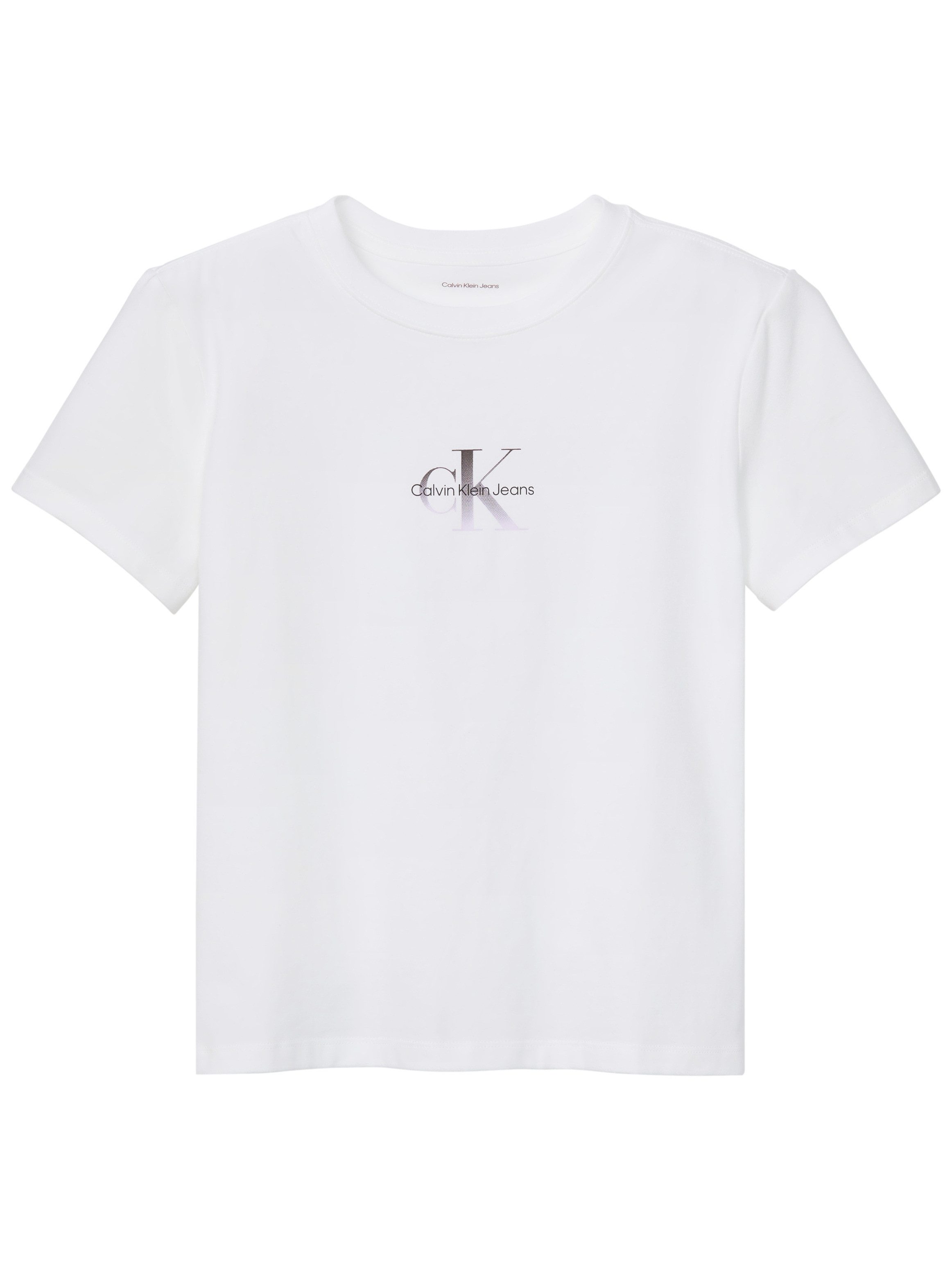 T-Shirt GRADIENT MONOLOGO SLIM TEE