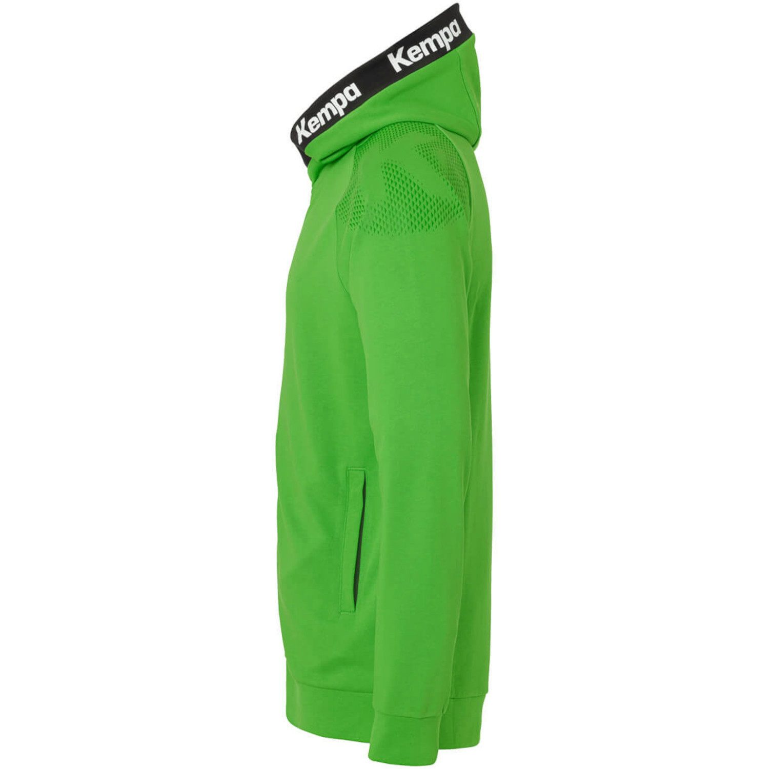 Kempa Kapuzenpullover Kempa Kinder Kapuzenjacke Core 26 Hood Jacket 2003663
